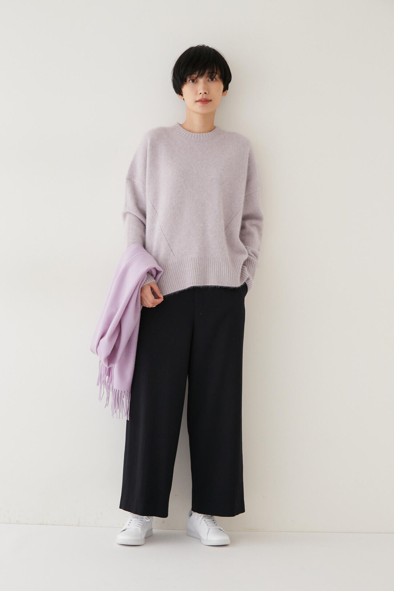 TOPツイルストレッチパンツ(オフィシャルサイト限定”丈長めあり”)