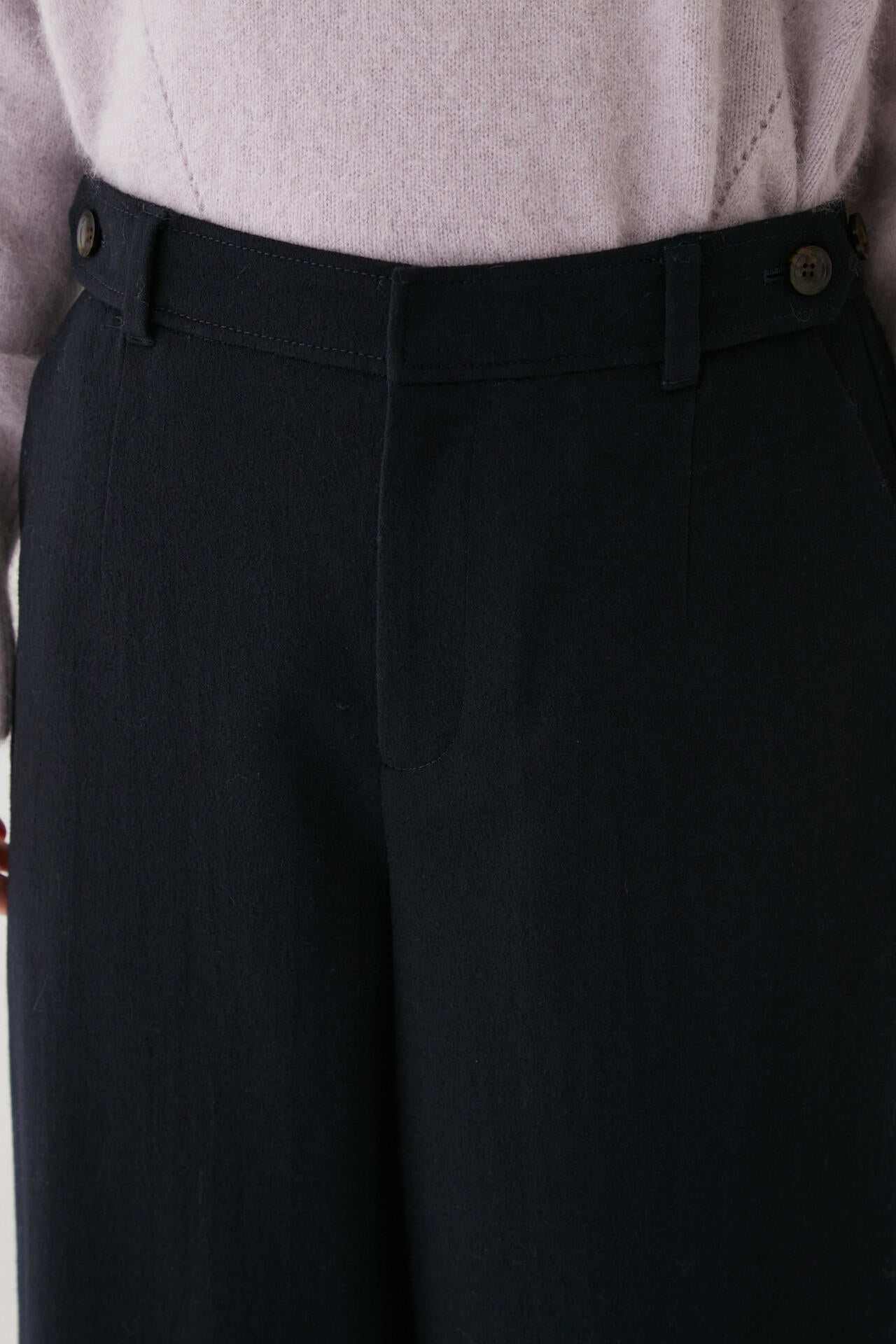 TOPツイルストレッチパンツ(オフィシャルサイト限定”丈長めあり”)