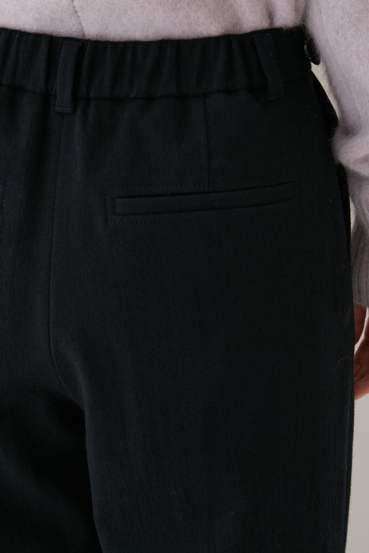 TOPツイルストレッチパンツ(オフィシャルサイト限定”丈長めあり”)