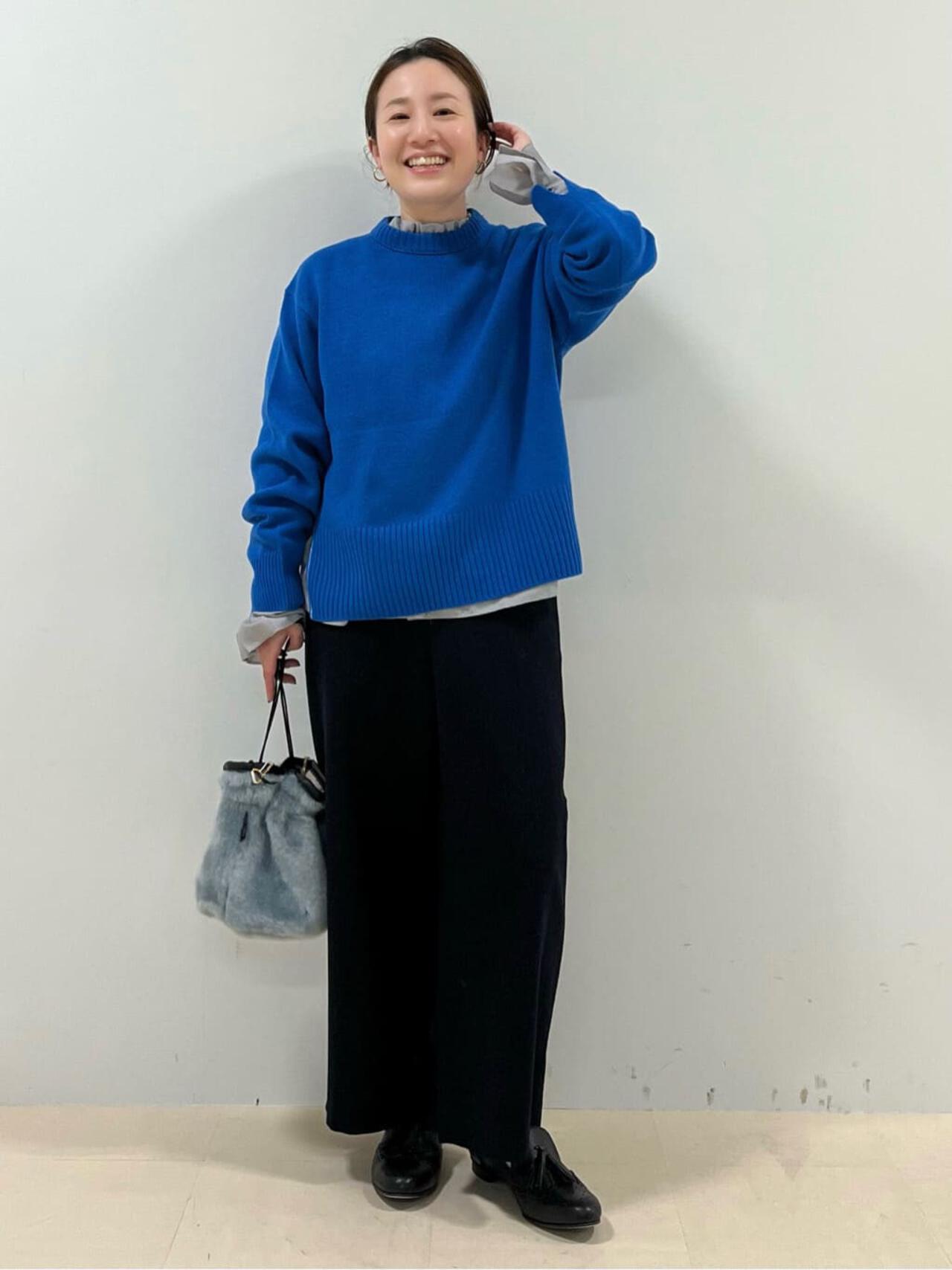 TOPツイルストレッチパンツ(オフィシャルサイト限定”丈長めあり”)