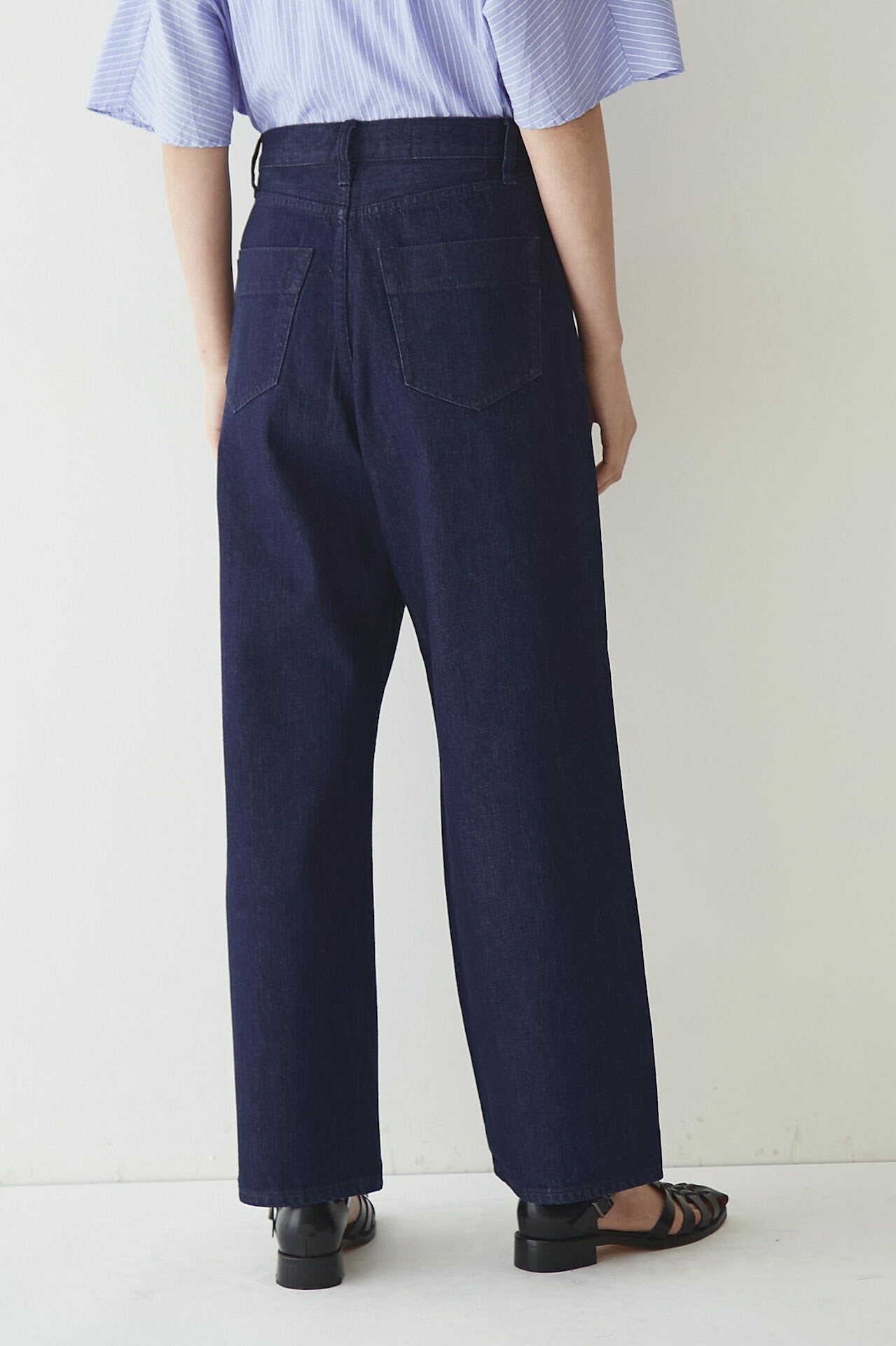 セミワイドデニム