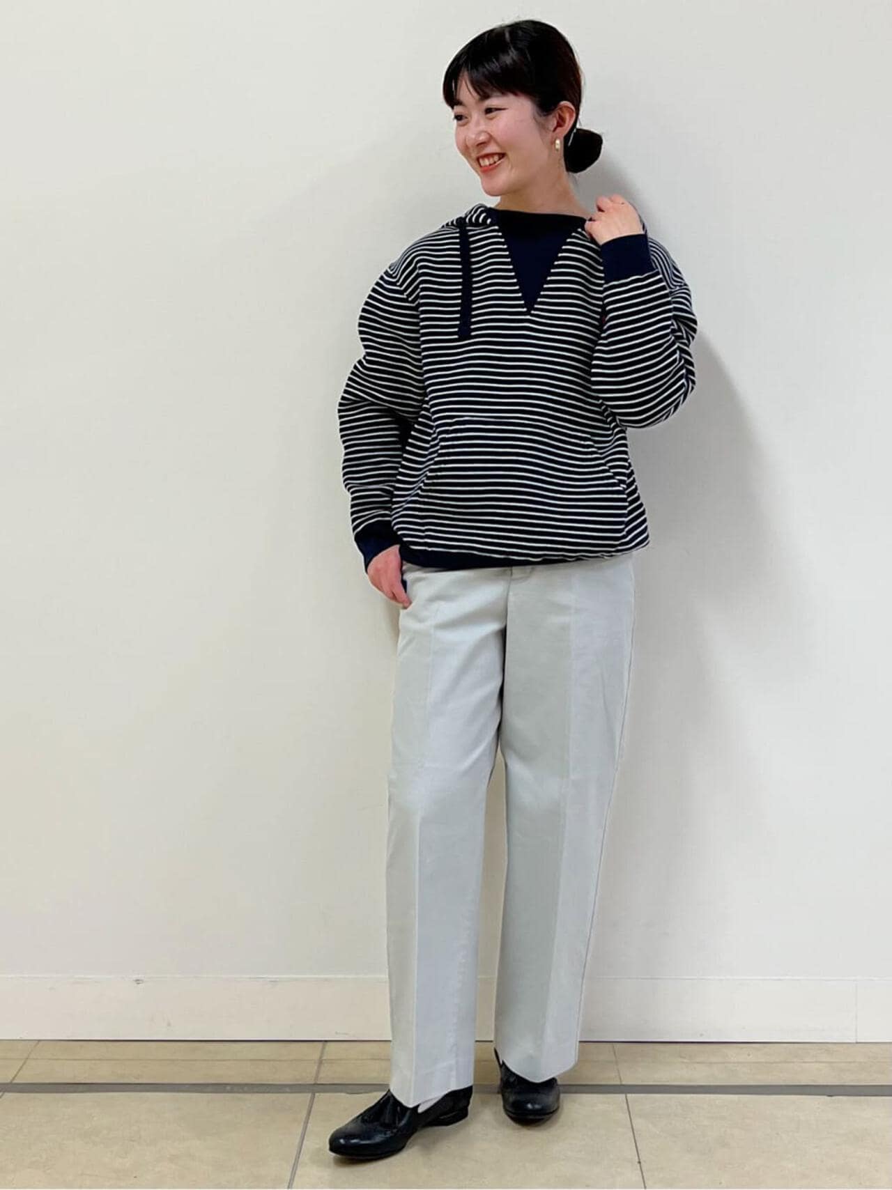 【chausser】ウィングタッセルローファー