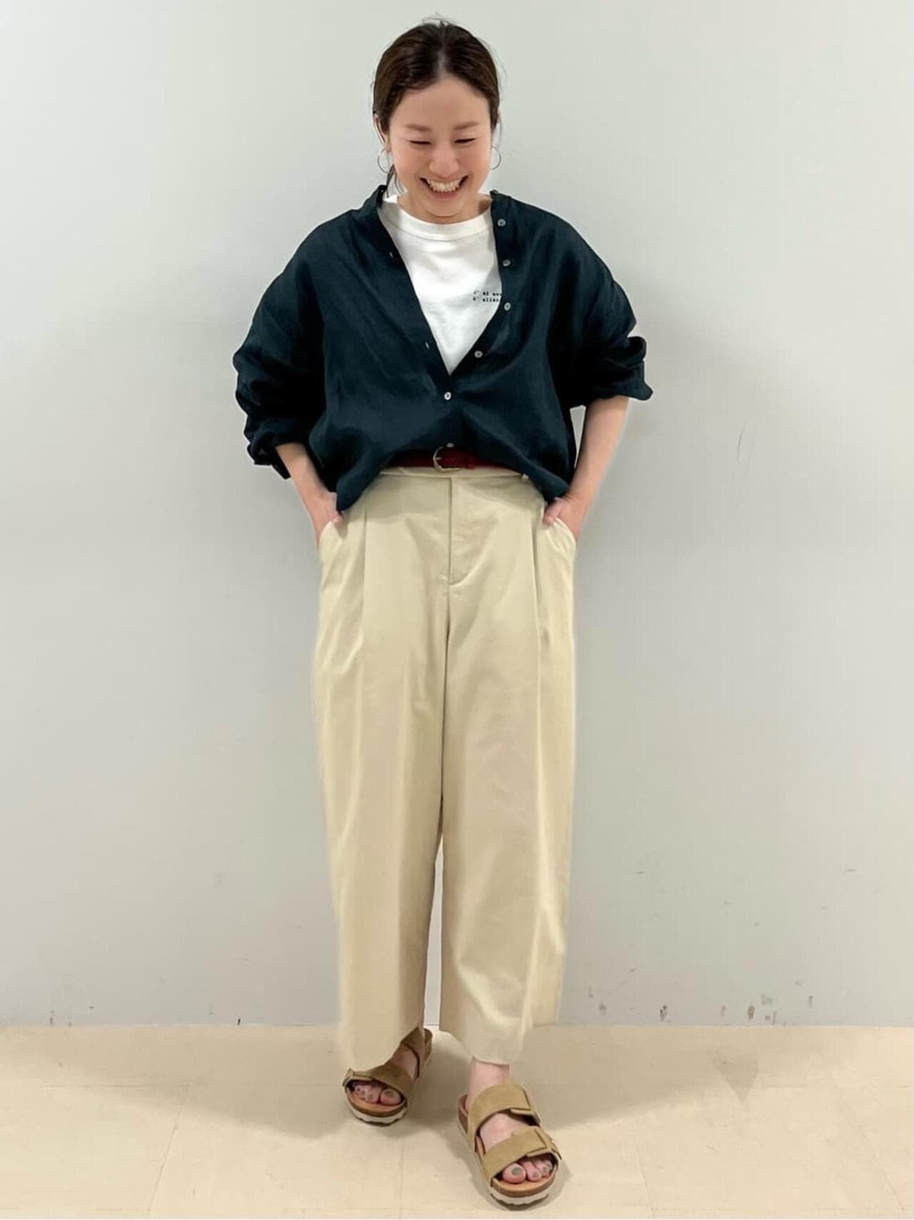 160/1ラミーブラウス