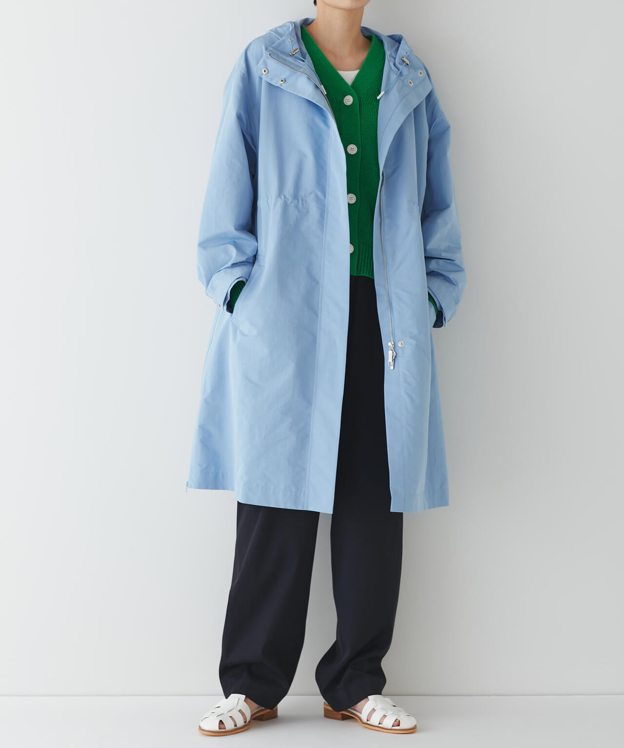 【WEB限定サイズ】Wゴムリラックスパンツ