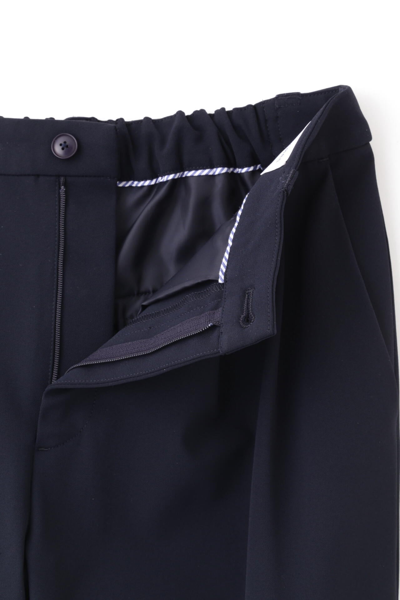 【WEB限定サイズ】2WAYスリムテーパードパンツ
