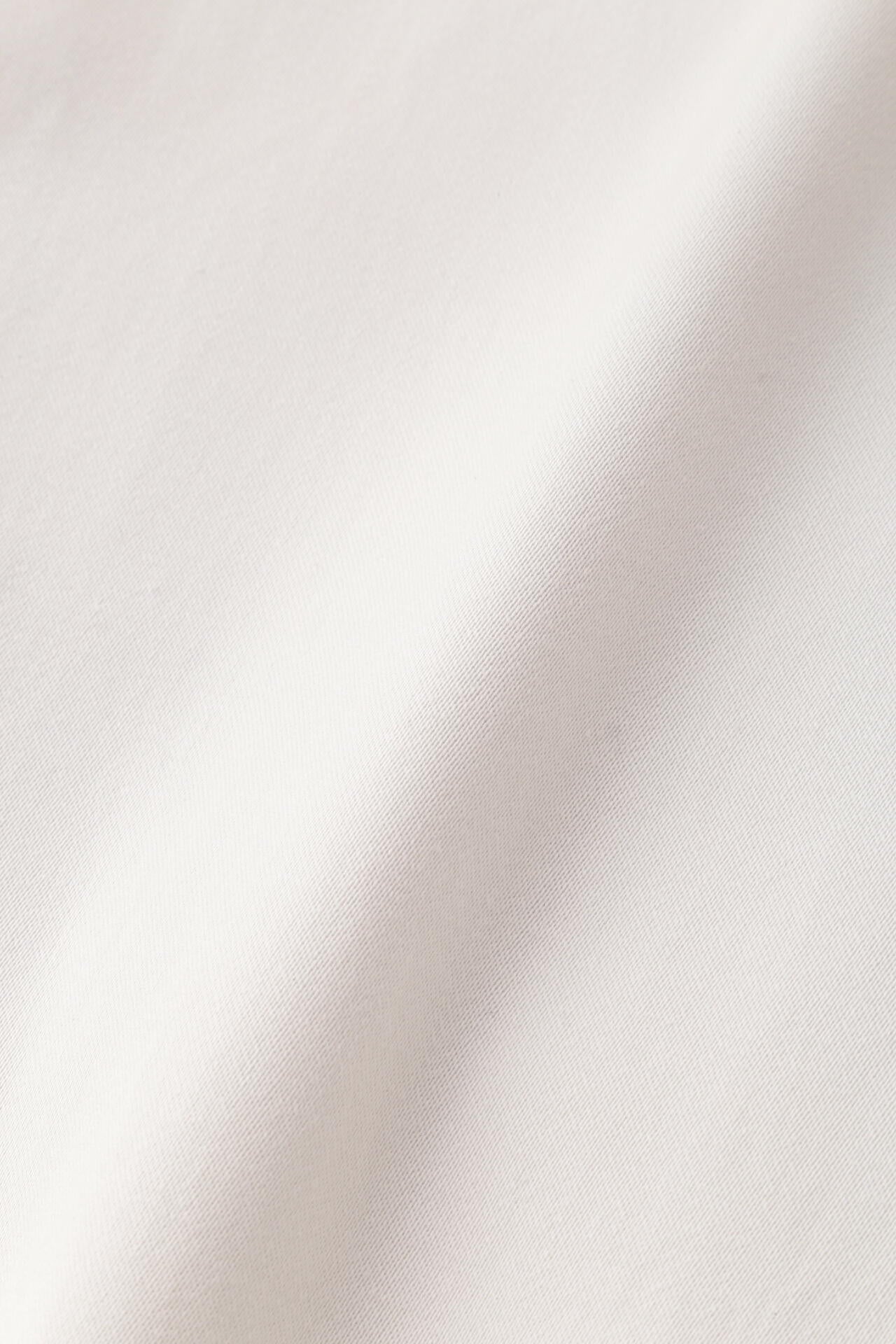 【WEB限定サイズ】サテンストレッチスリムパンツ
