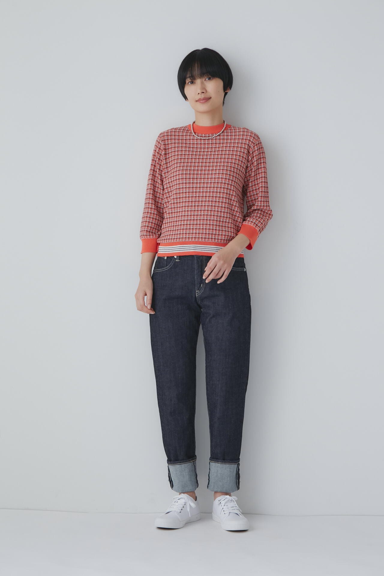 EDWIN503コラボパンツ