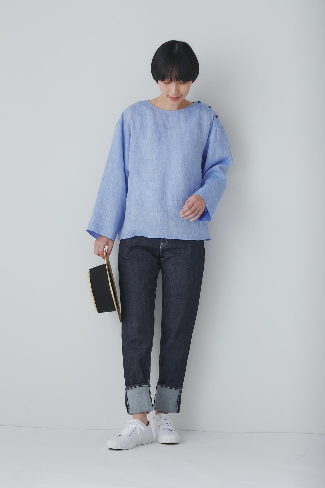 EDWIN503コラボパンツ