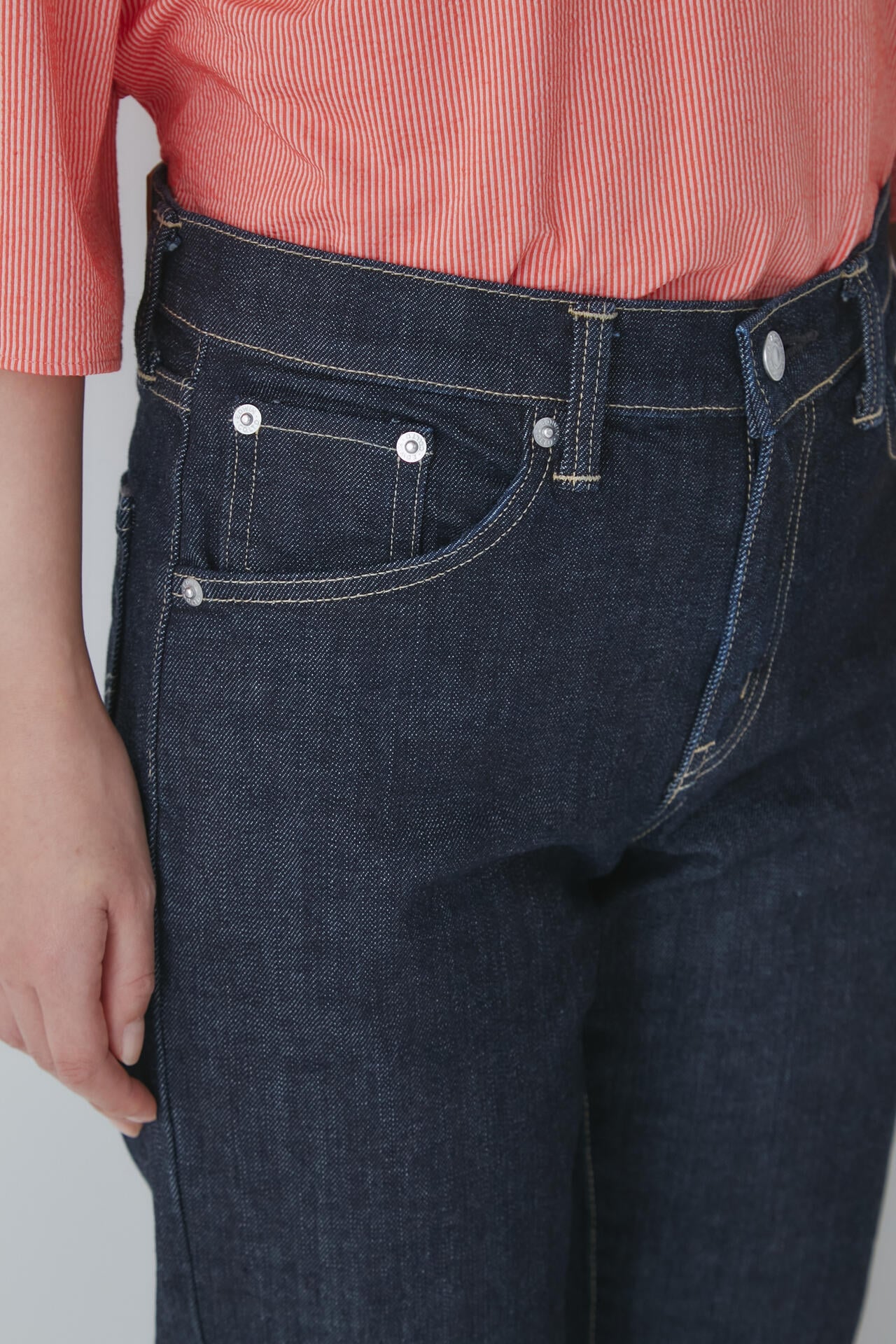 EDWIN503コラボパンツ