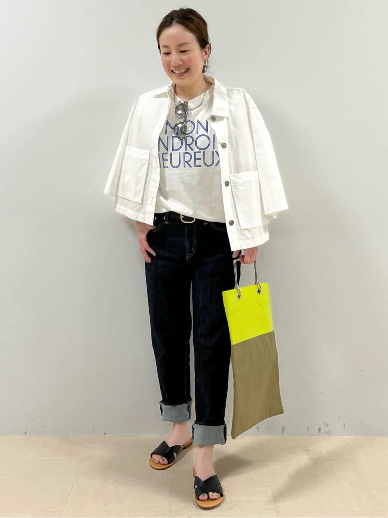 EDWIN503コラボパンツ