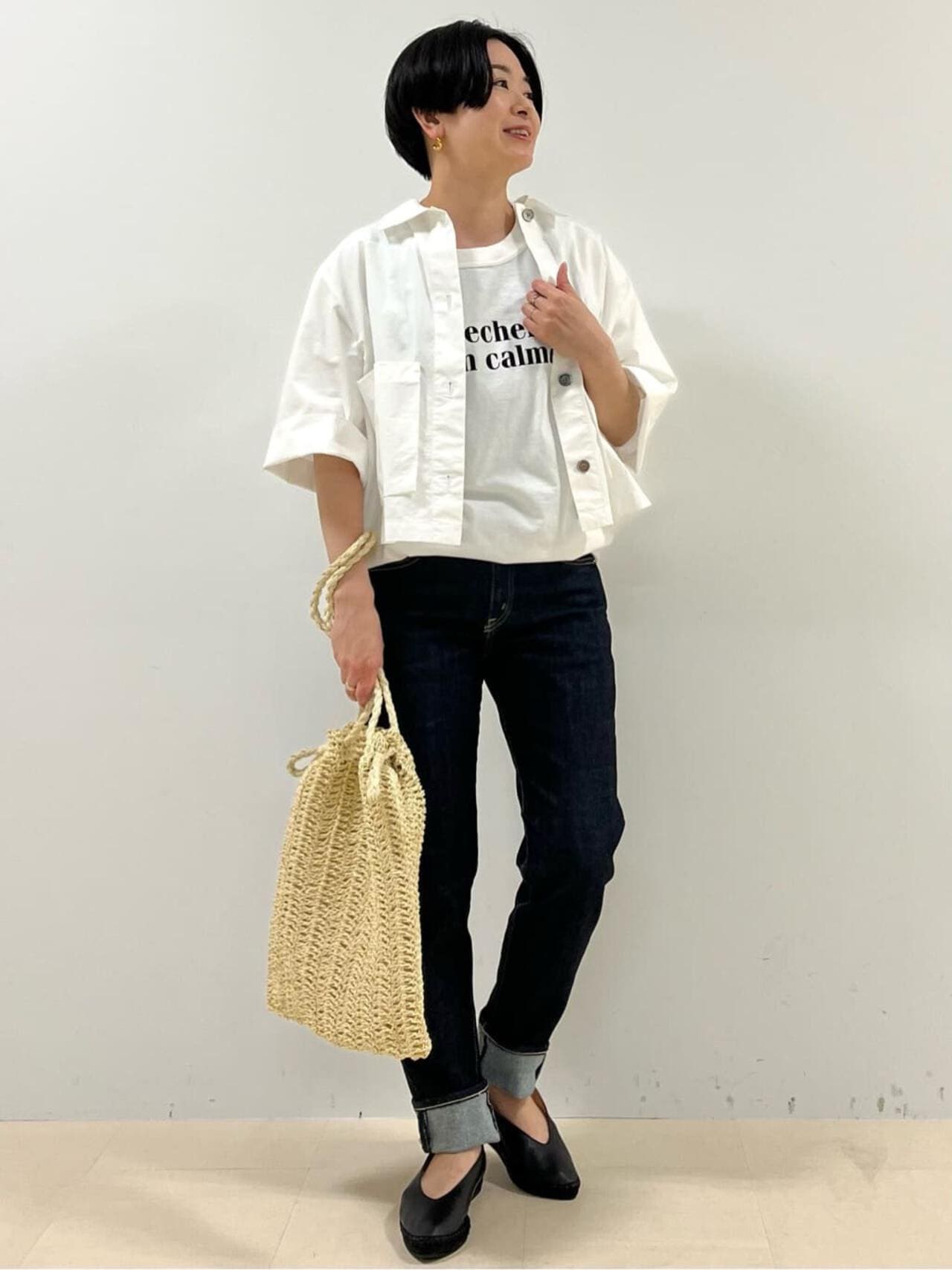 EDWIN503コラボパンツ