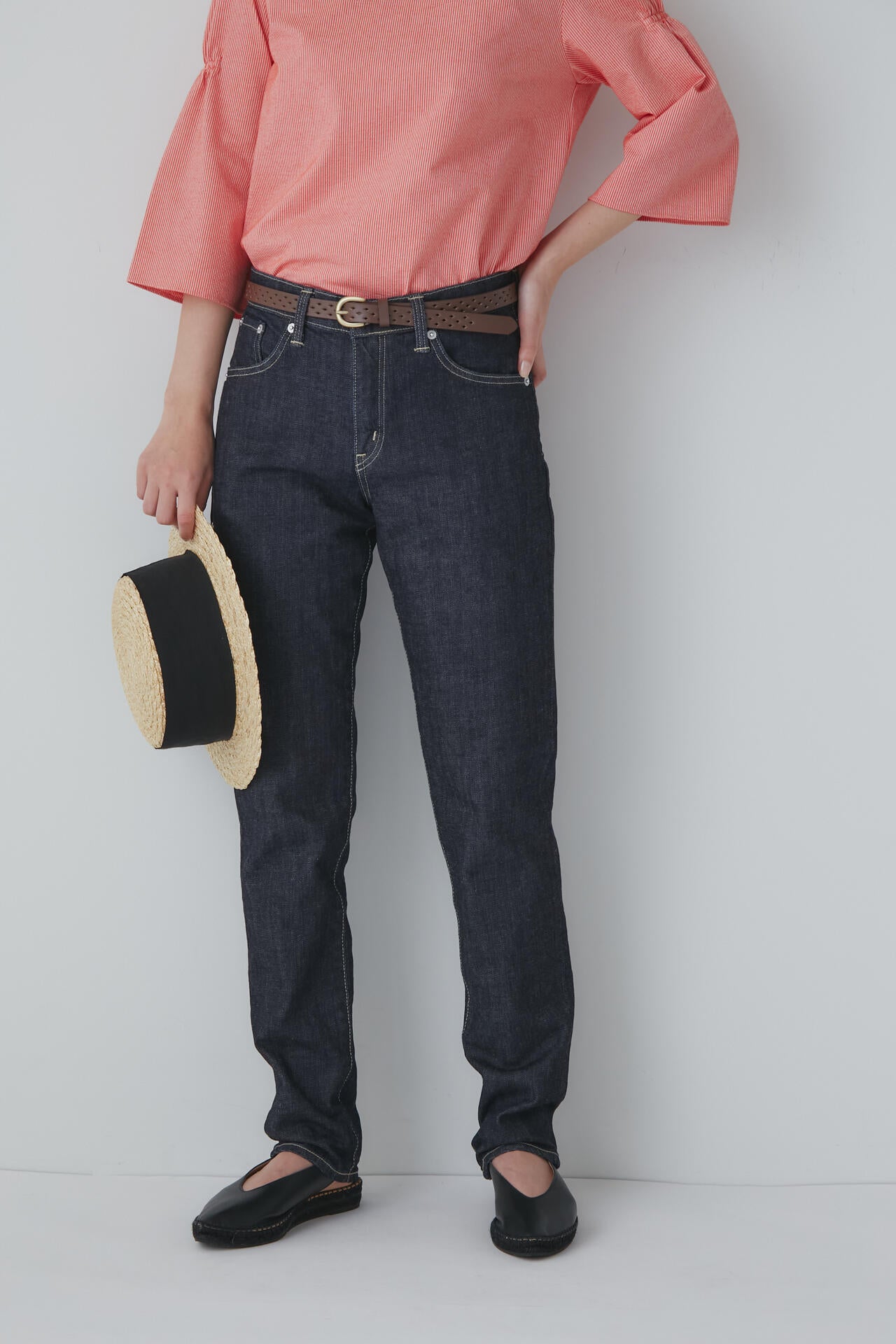 EDWIN503コラボパンツ