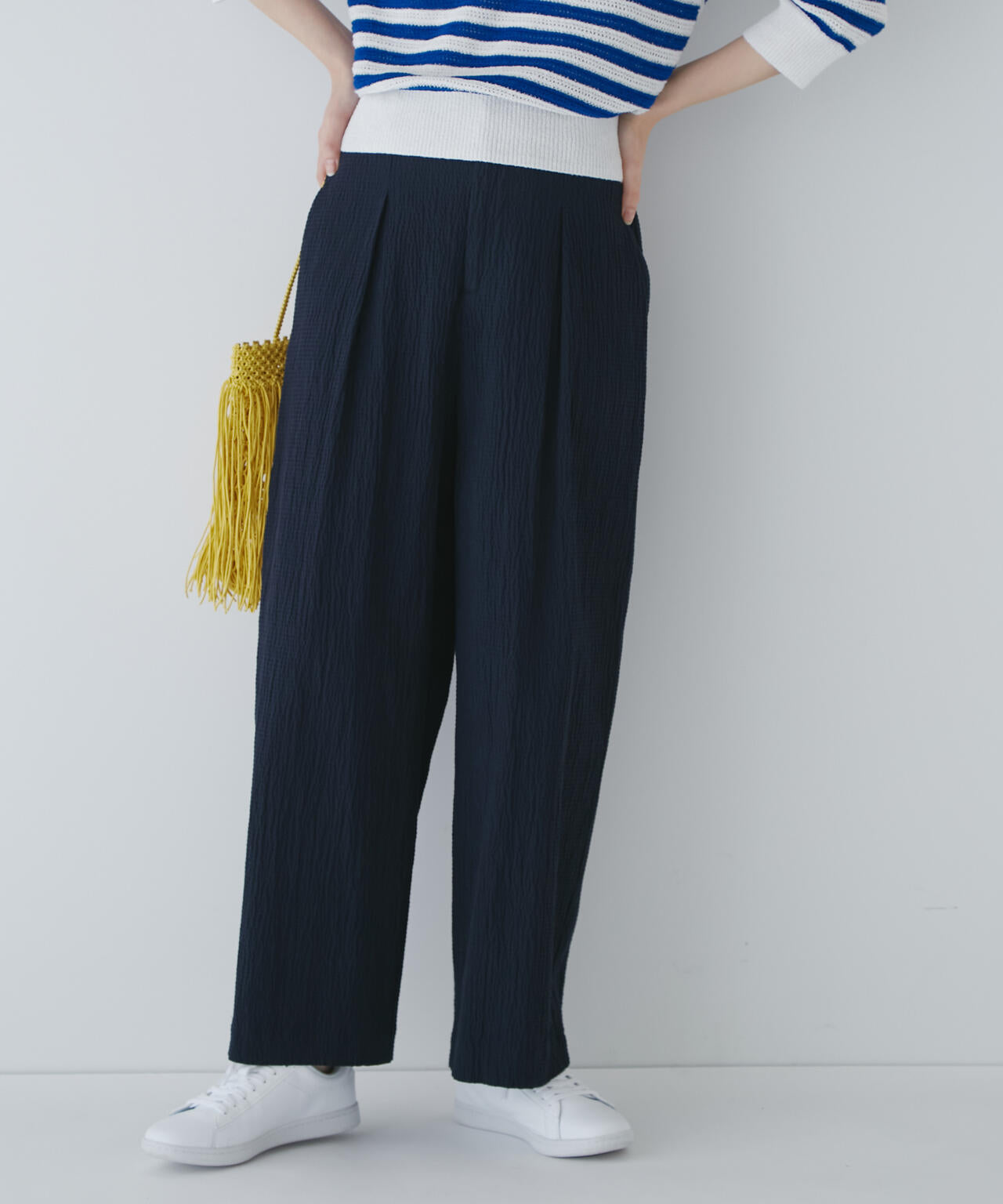 サッカーストレッチパンツ