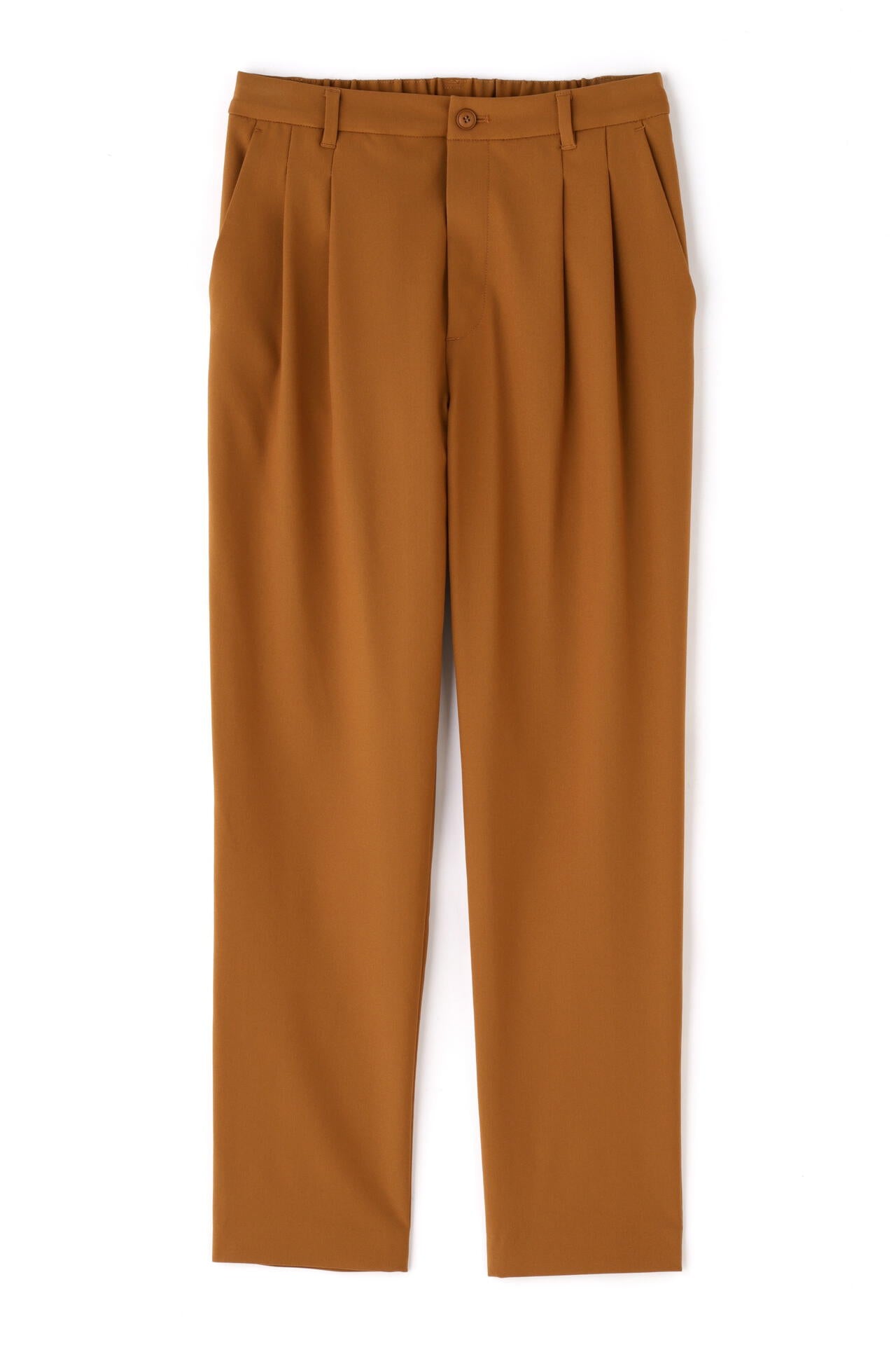 <coco size>テーパードストレッチパンツ