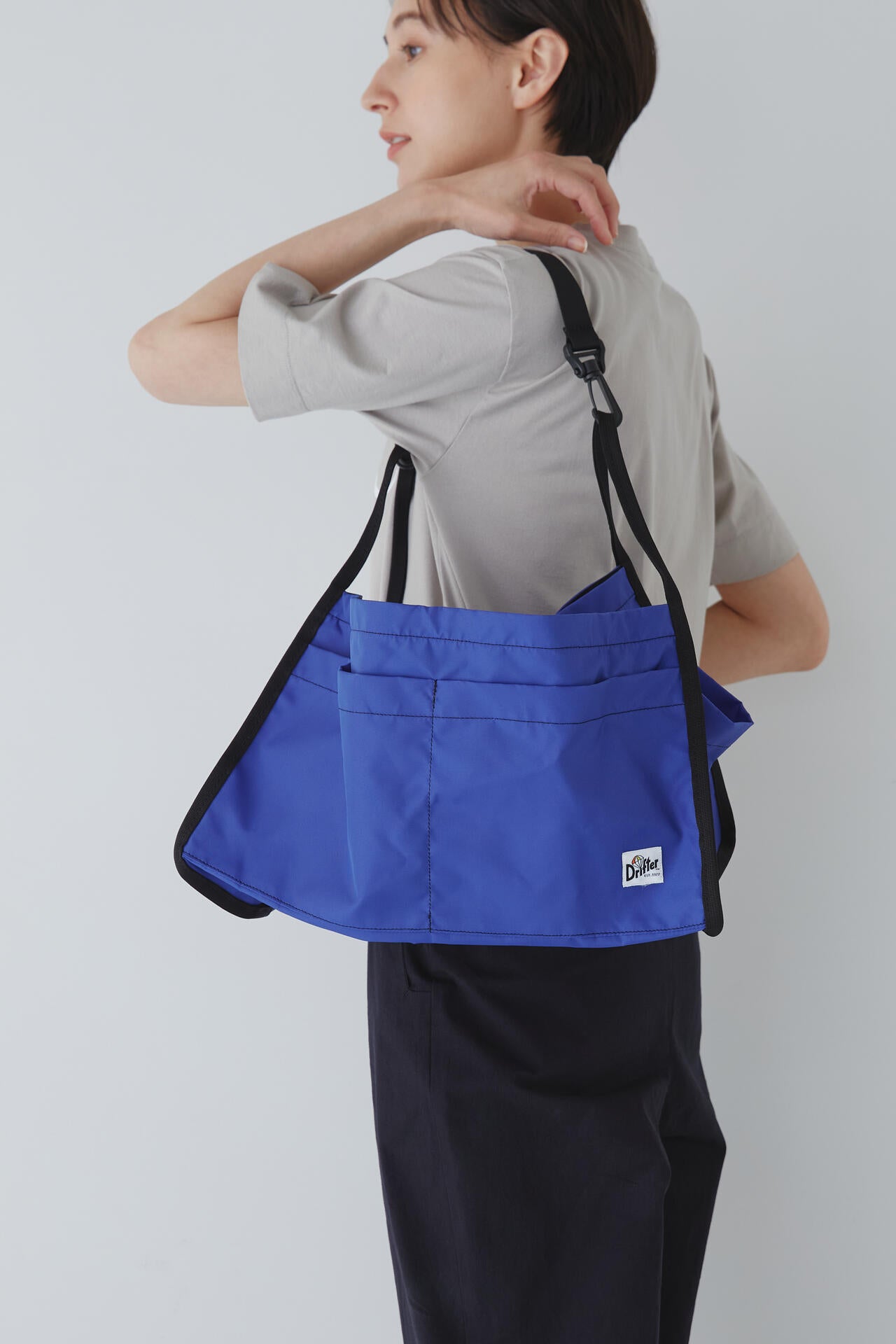 【WEB限定カラー】【Drifter】 STORAGE TOTE
