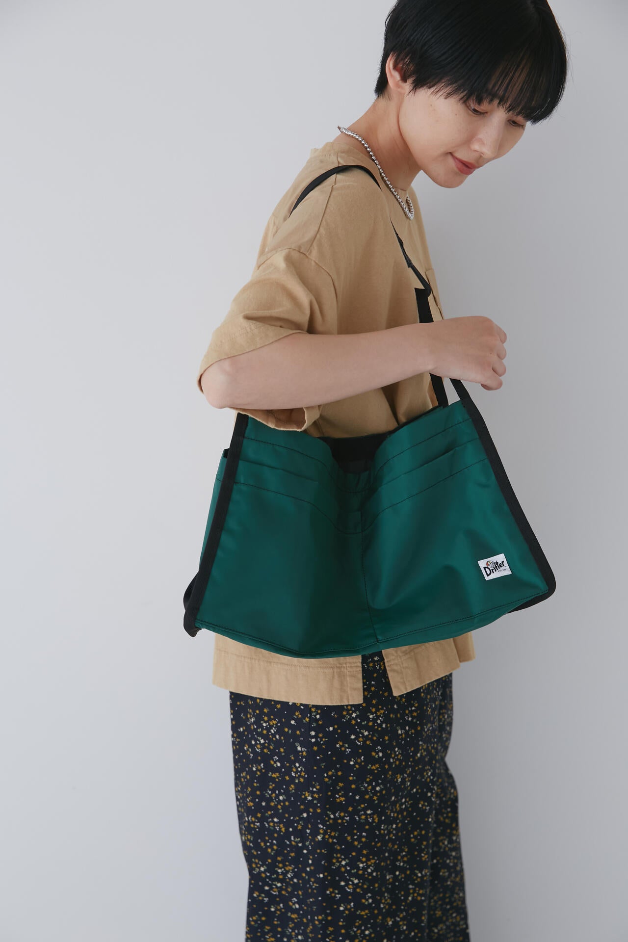【WEB限定カラー】【Drifter】 STORAGE TOTE
