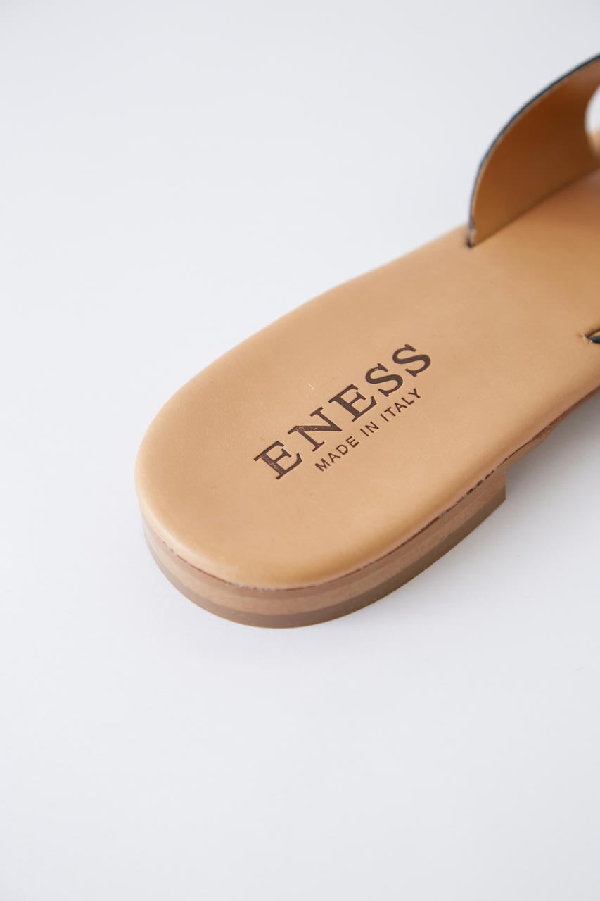 【WEB/店舗限定サイズ】ENESS サンダル