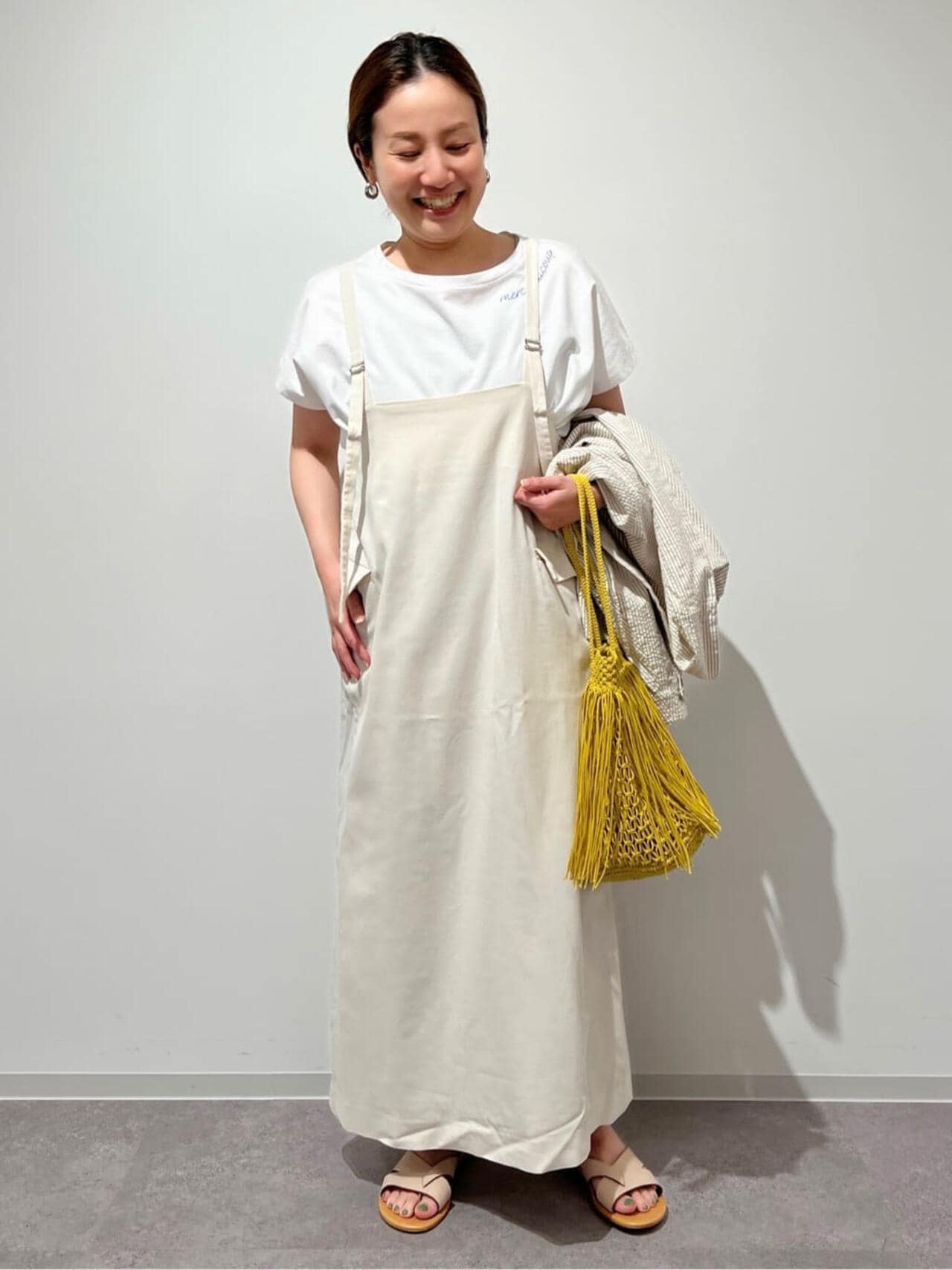 【WEB/店舗限定サイズ】ENESS サンダル