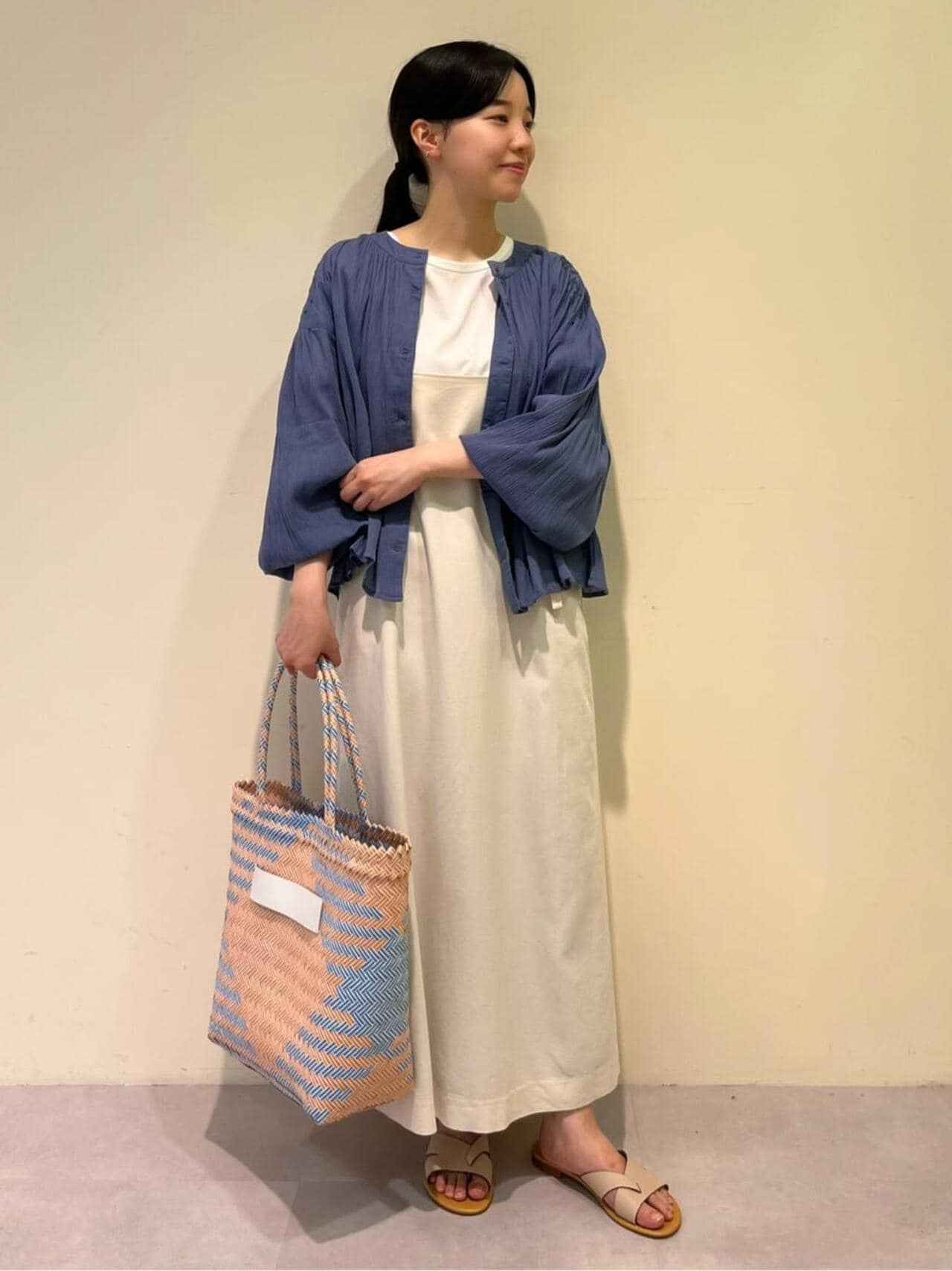 【WEB/店舗限定サイズ】ENESS サンダル