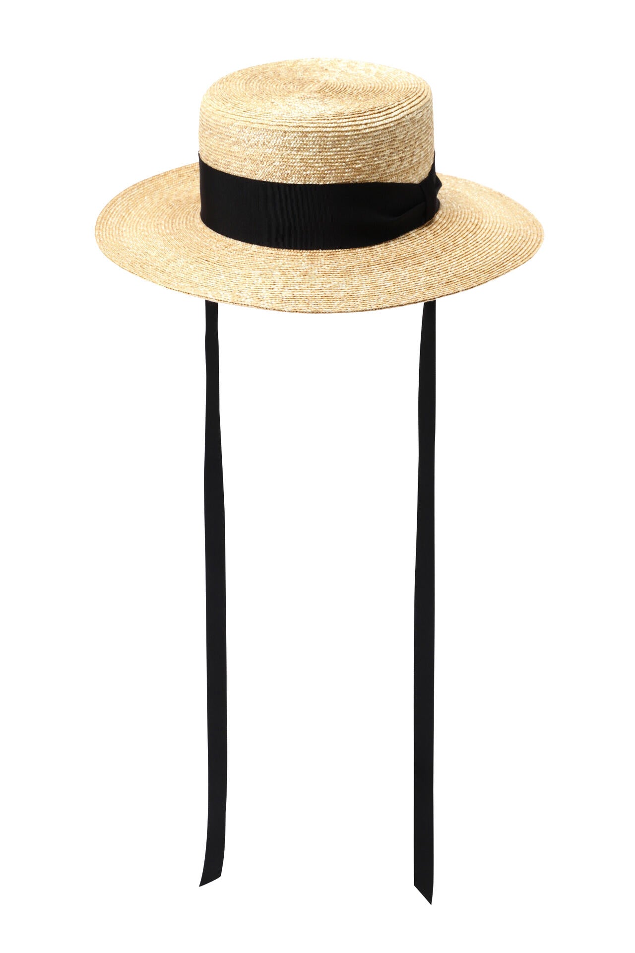 【WEB/店舗限定】ストローハット