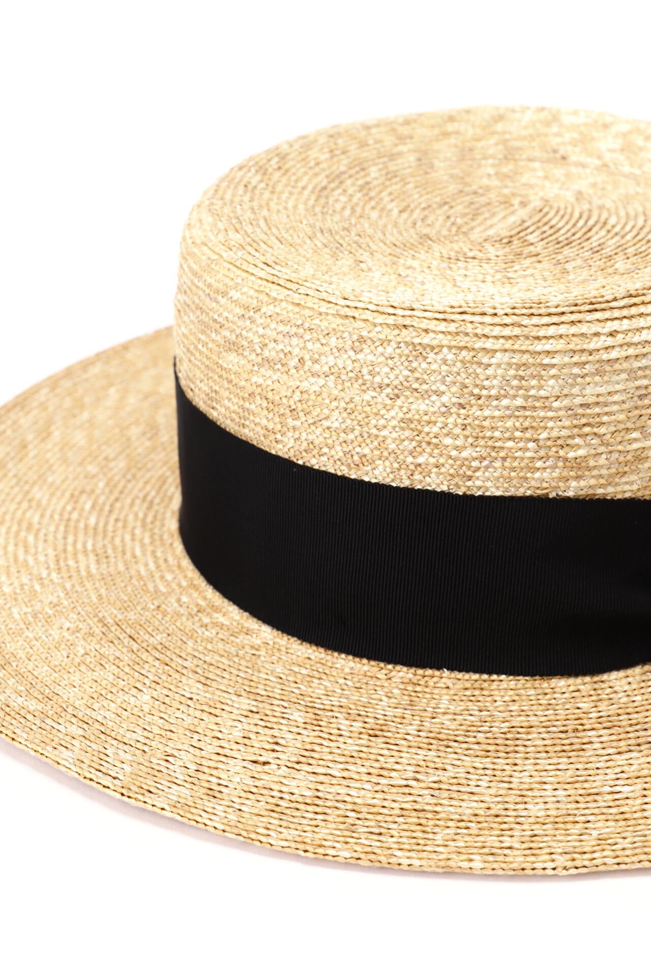 【WEB/店舗限定】ストローハット