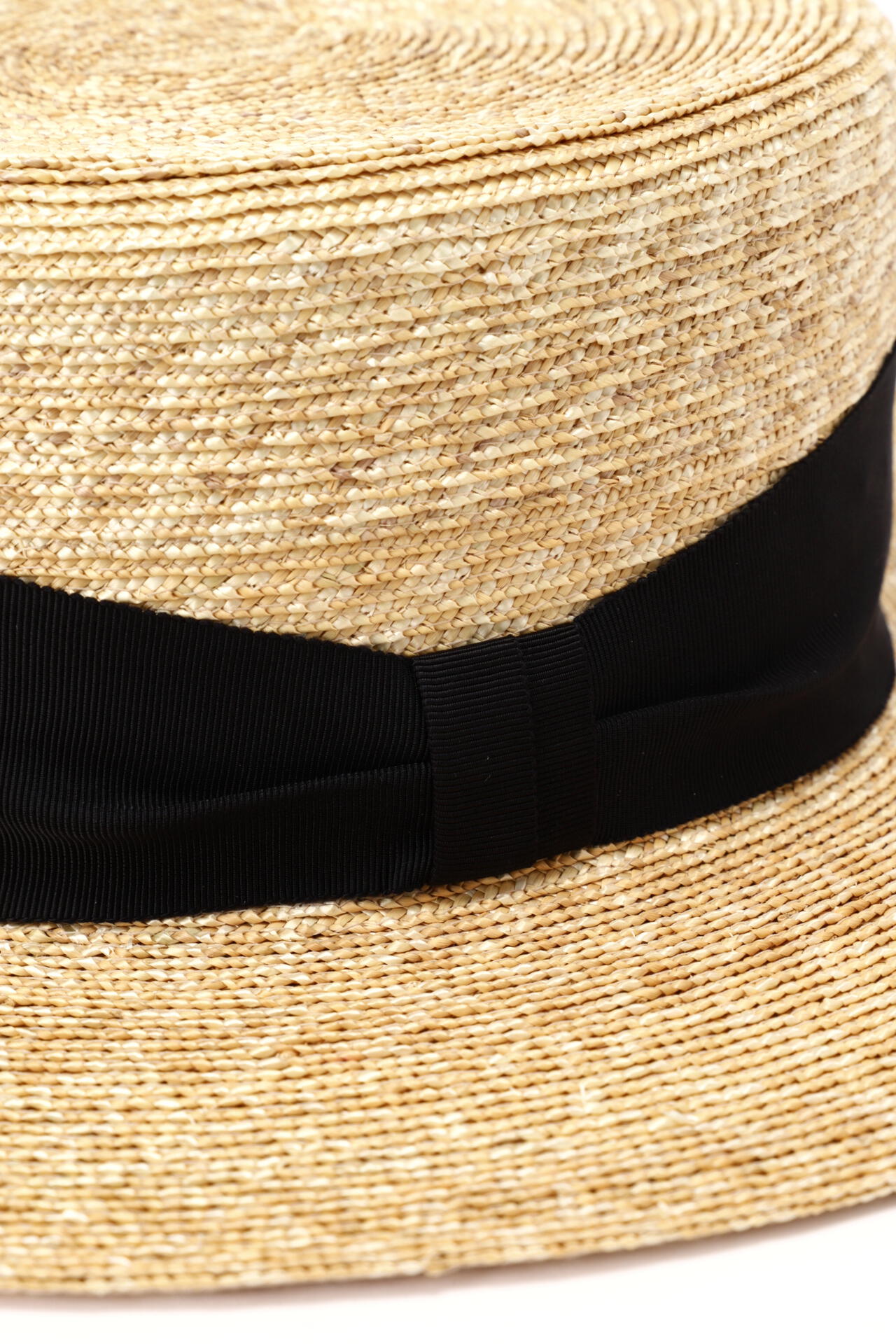 【WEB/店舗限定】ストローハット
