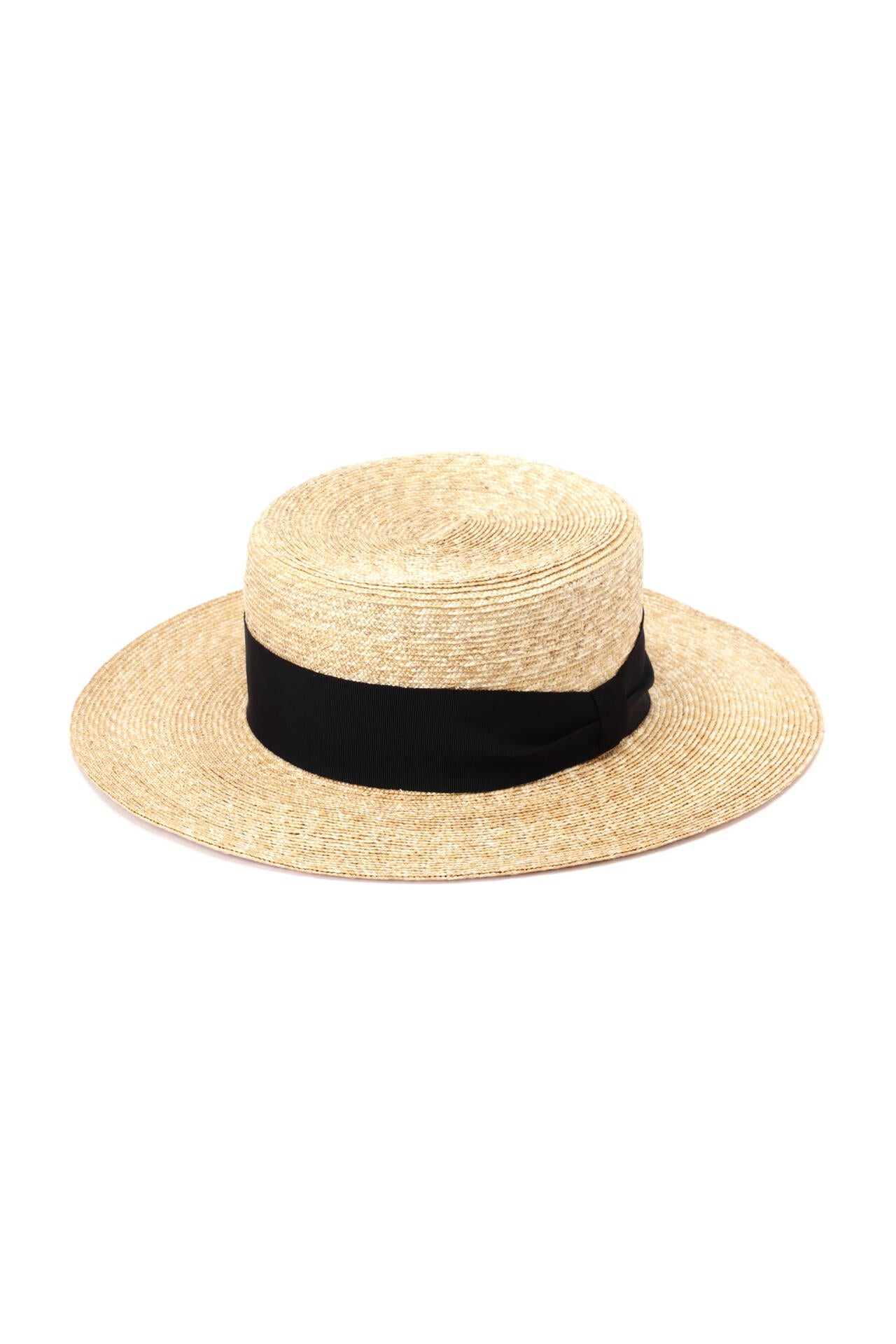 【WEB/店舗限定】ストローハット