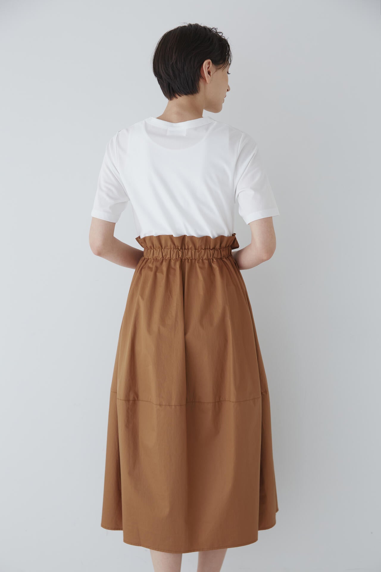 T/Cトリコットバイオワンピース