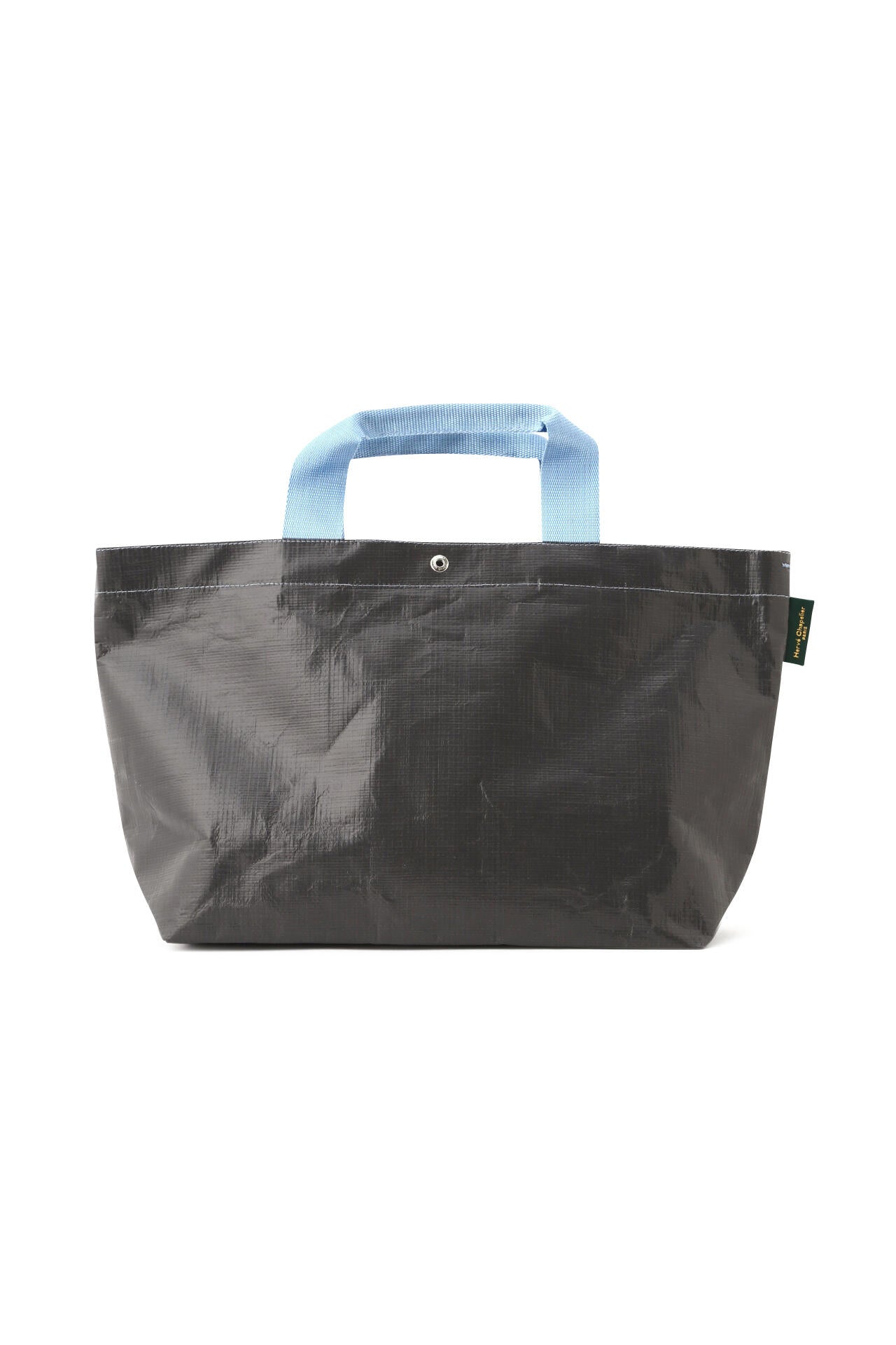 Herve Chapelierバイカラートートバッグ