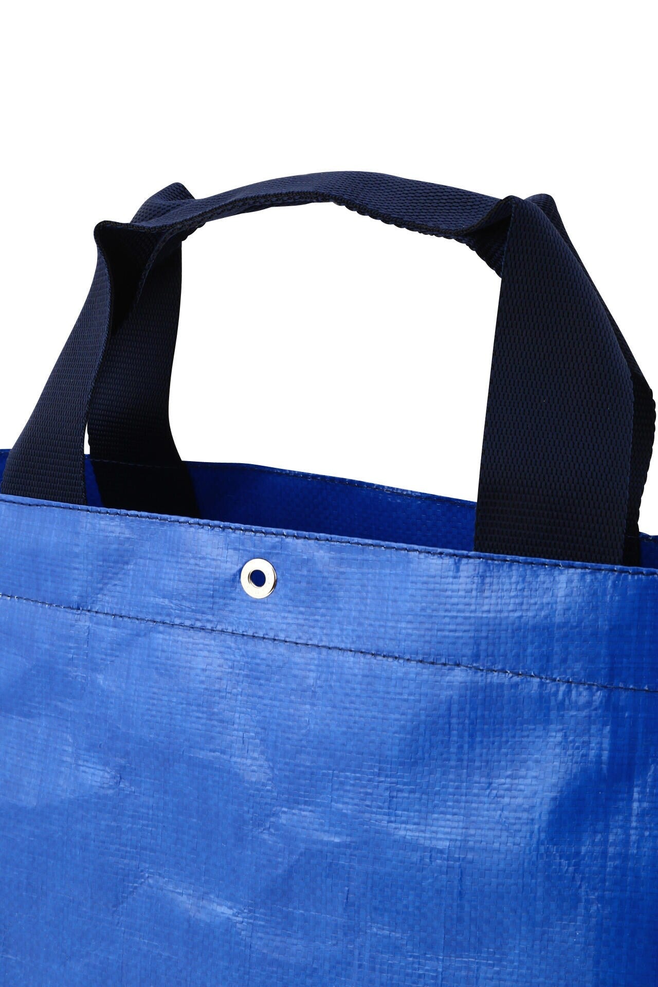 Herve Chapelierバイカラートートバッグ