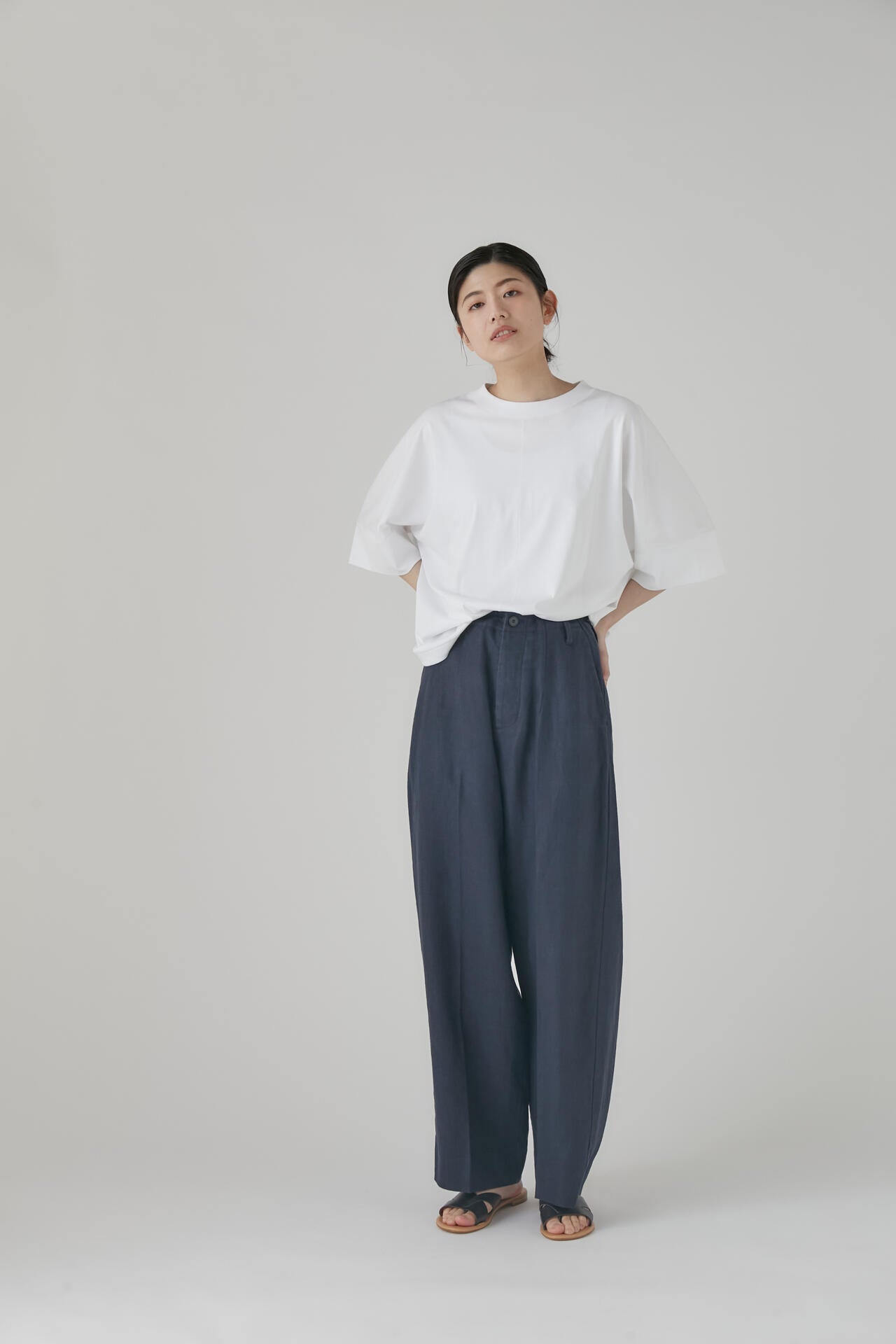 【Gg】ゼロロックビックシルエットTシャツ