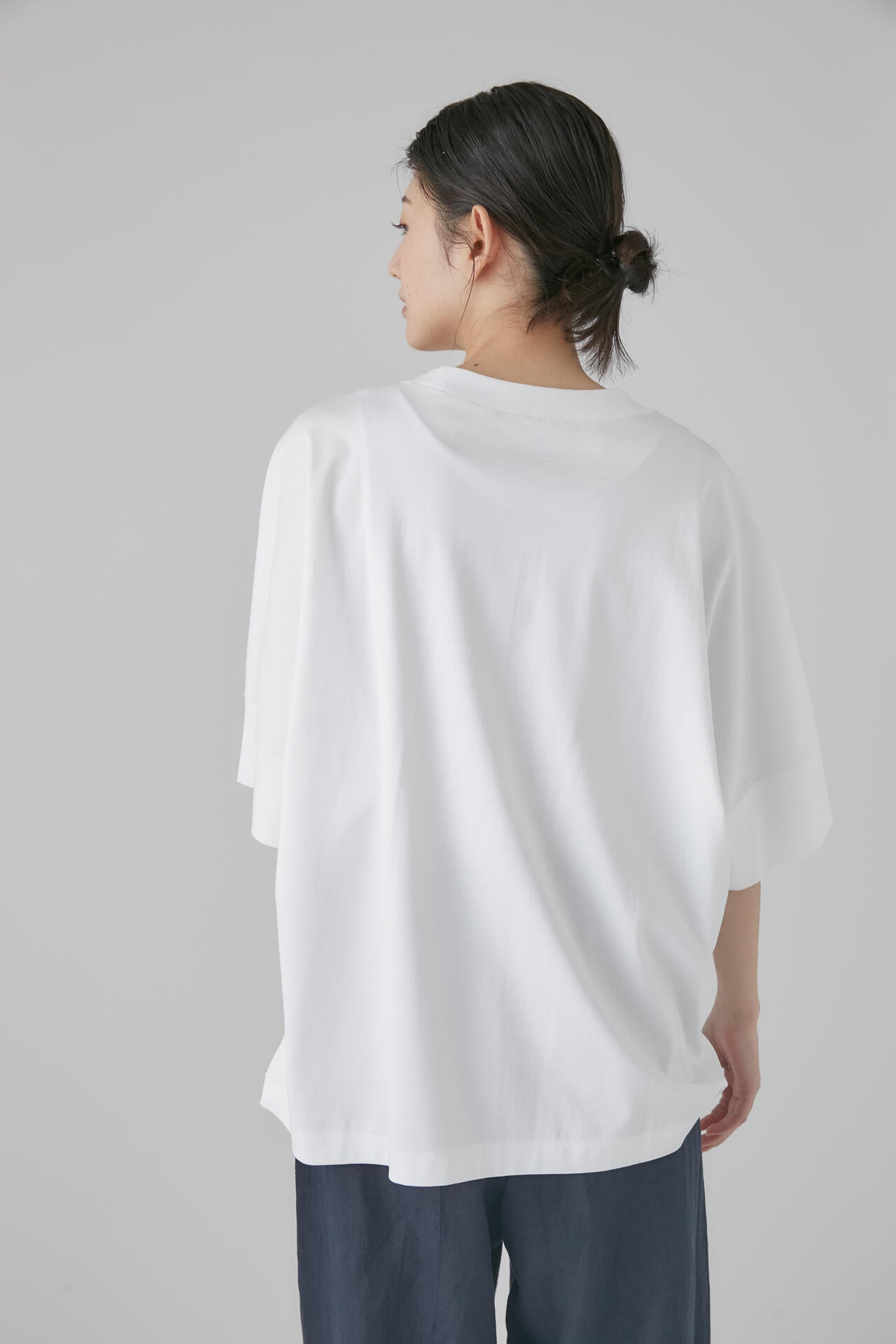 【Gg】ゼロロックビックシルエットTシャツ