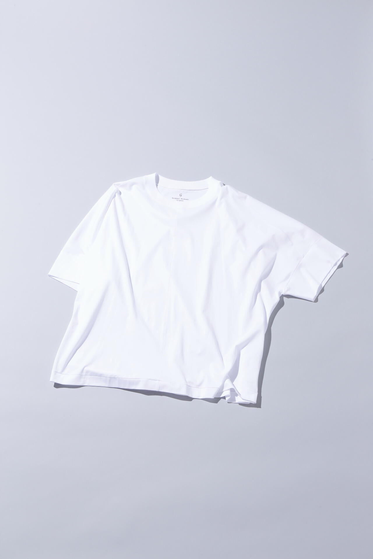 【Gg】ゼロロックビックシルエットTシャツ