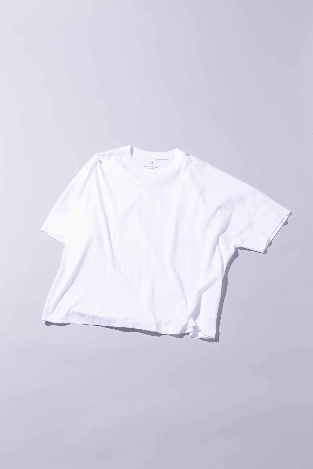 【Gg】ゼロロックビックシルエットTシャツ