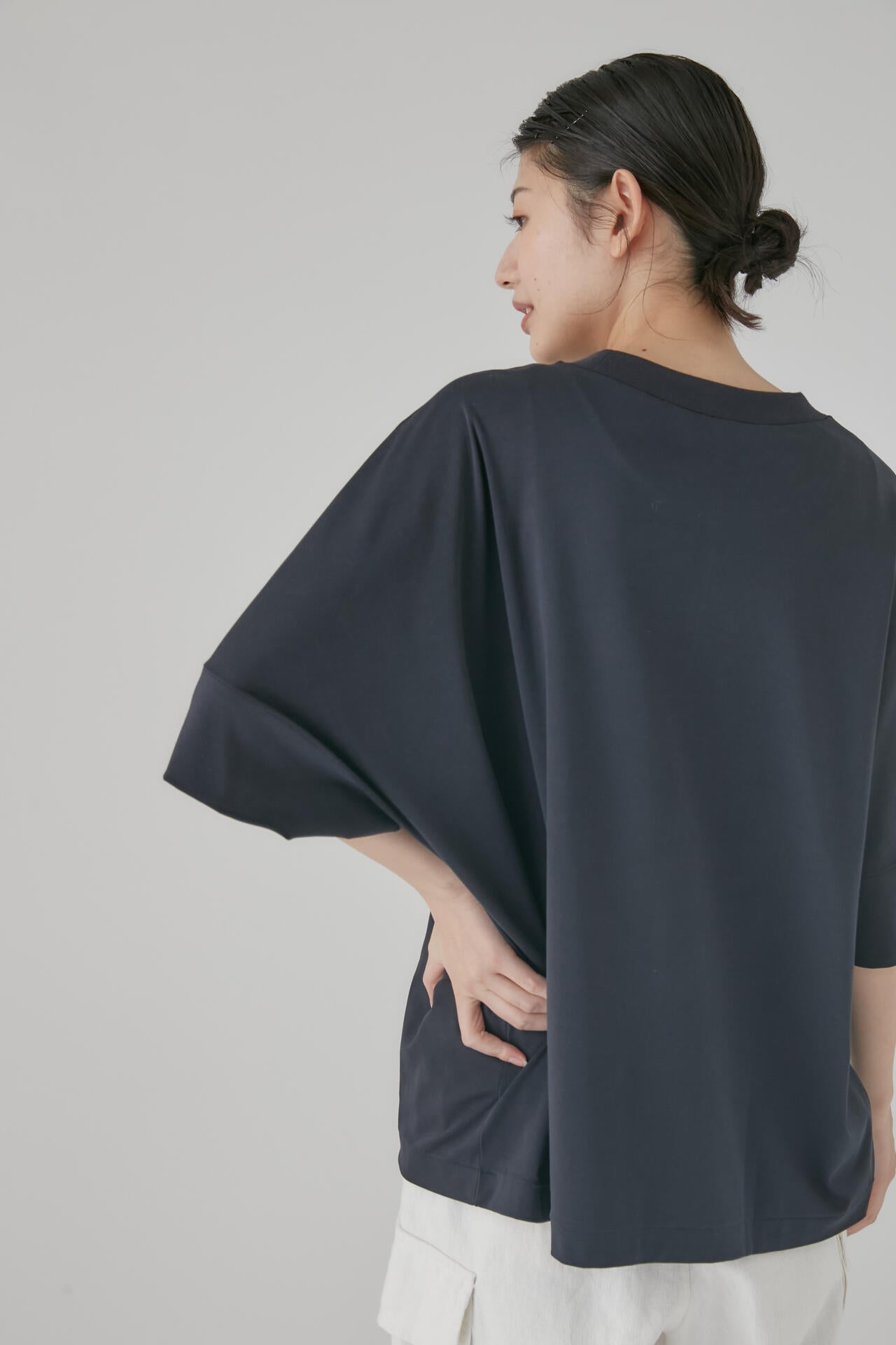 【Gg】ゼロロックビックシルエットTシャツ