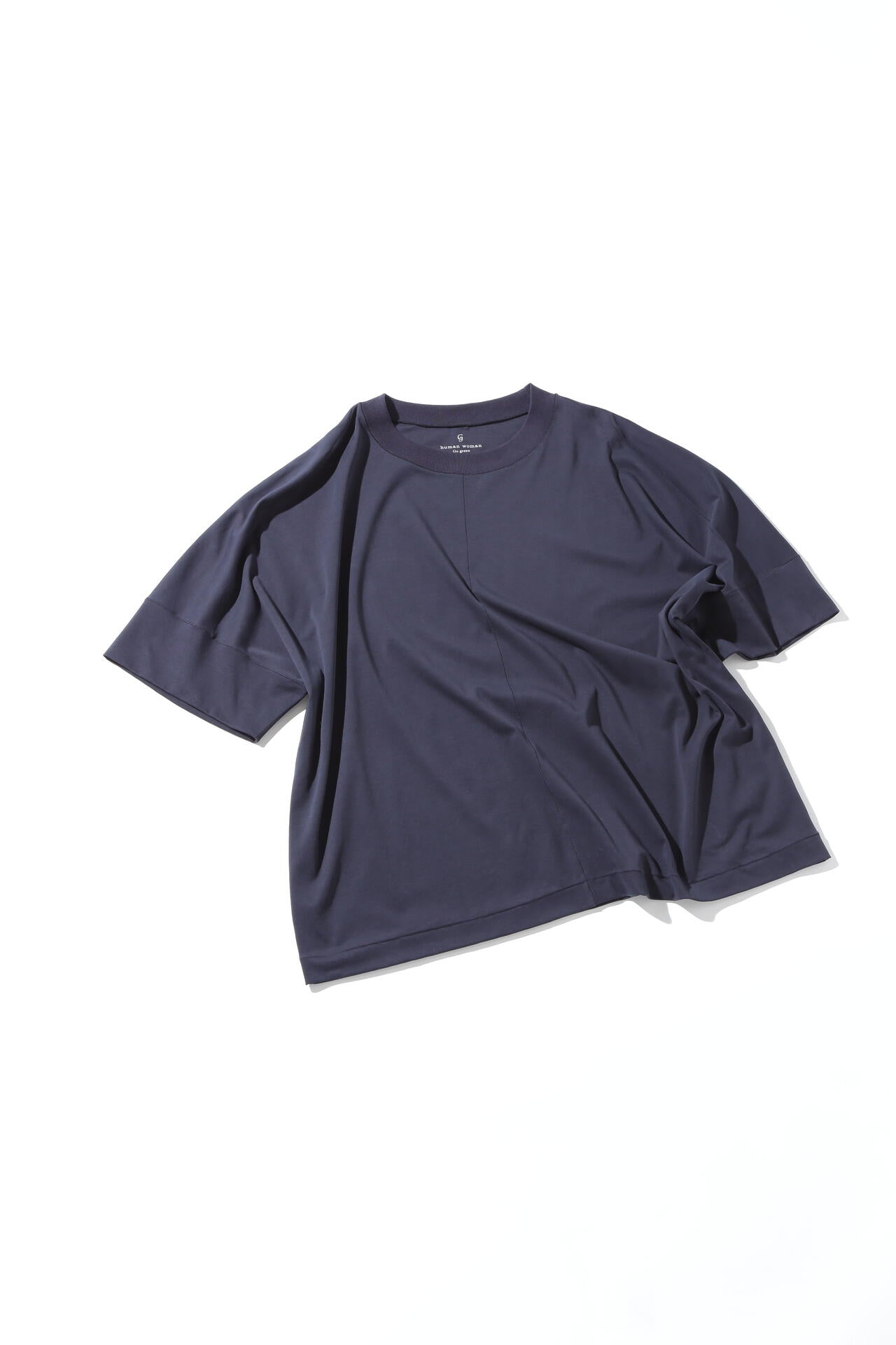 【Gg】ゼロロックビックシルエットTシャツ