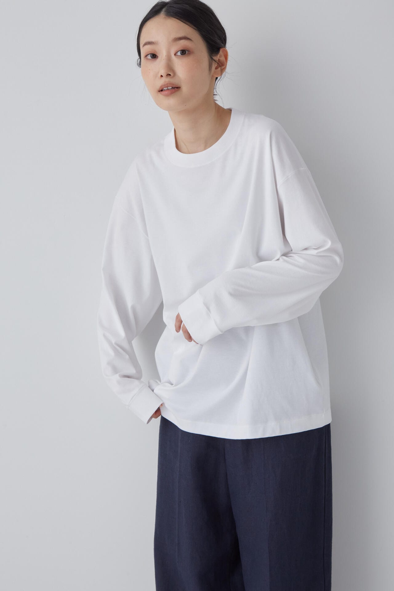 【Gg】ゼロロックロングTシャツ Lサイズ