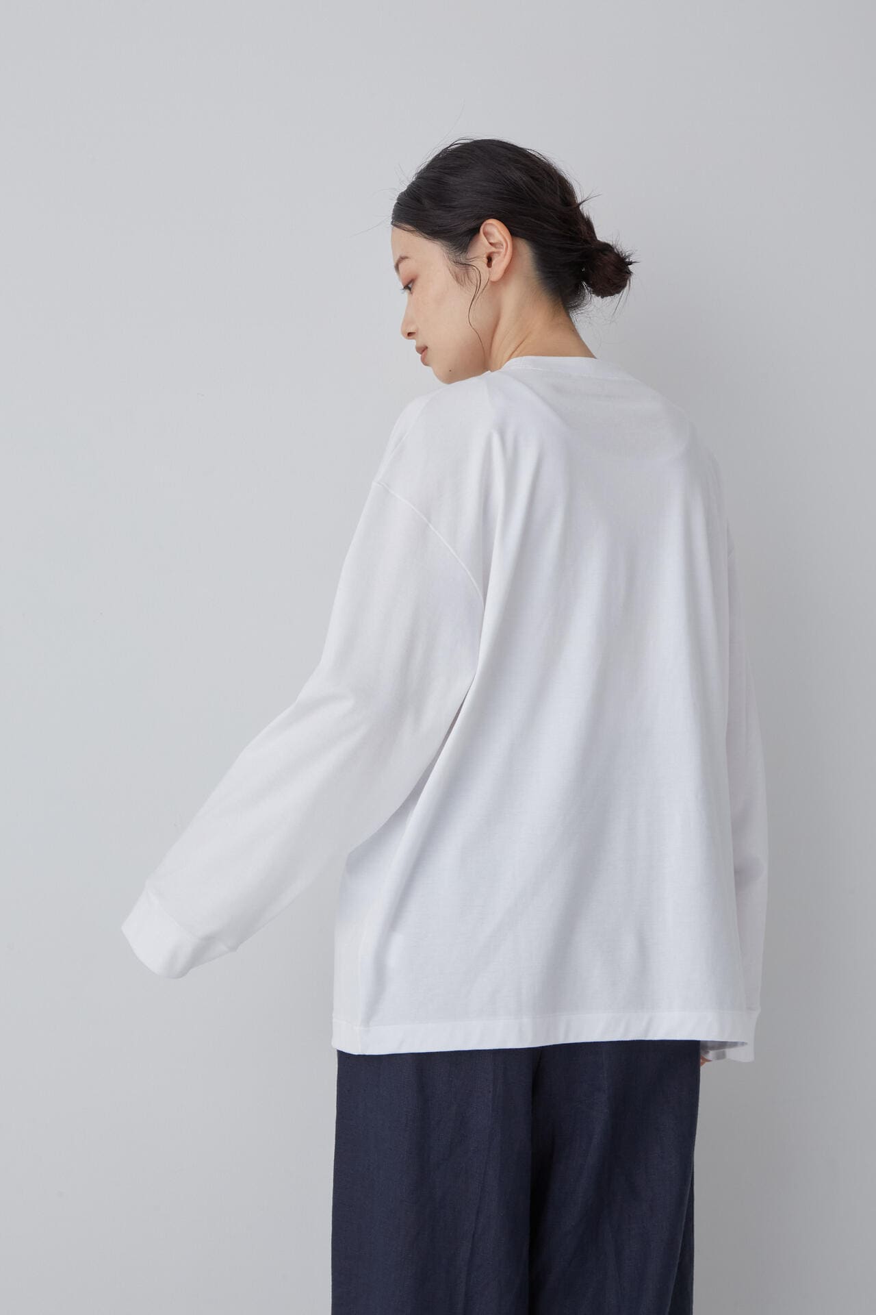 【Gg】ゼロロックロングTシャツ Lサイズ