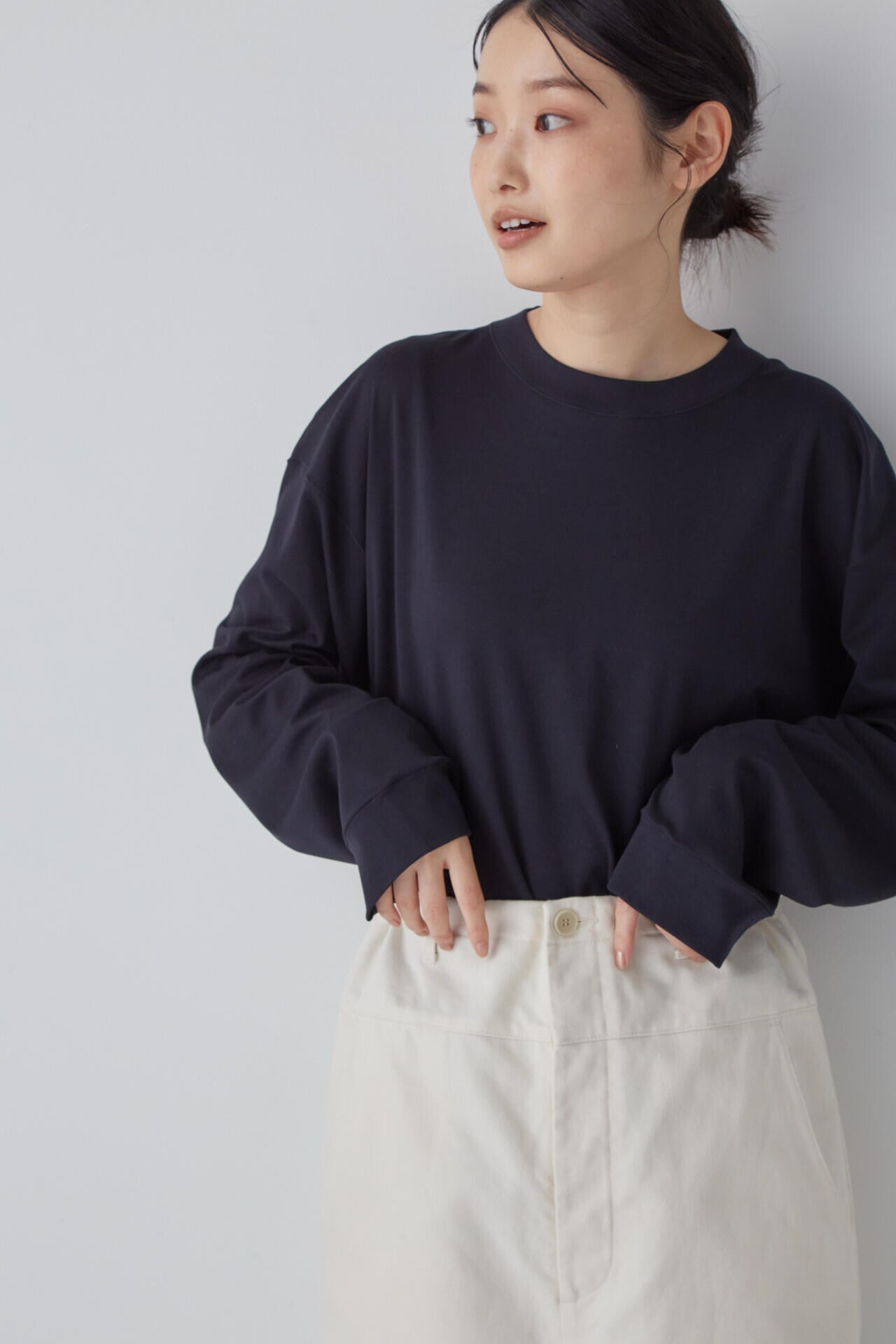 【Gg】ゼロロックロングTシャツ Lサイズ