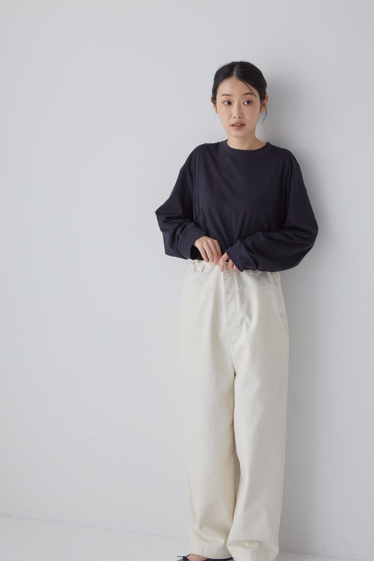 【Gg】ゼロロックロングTシャツ Lサイズ