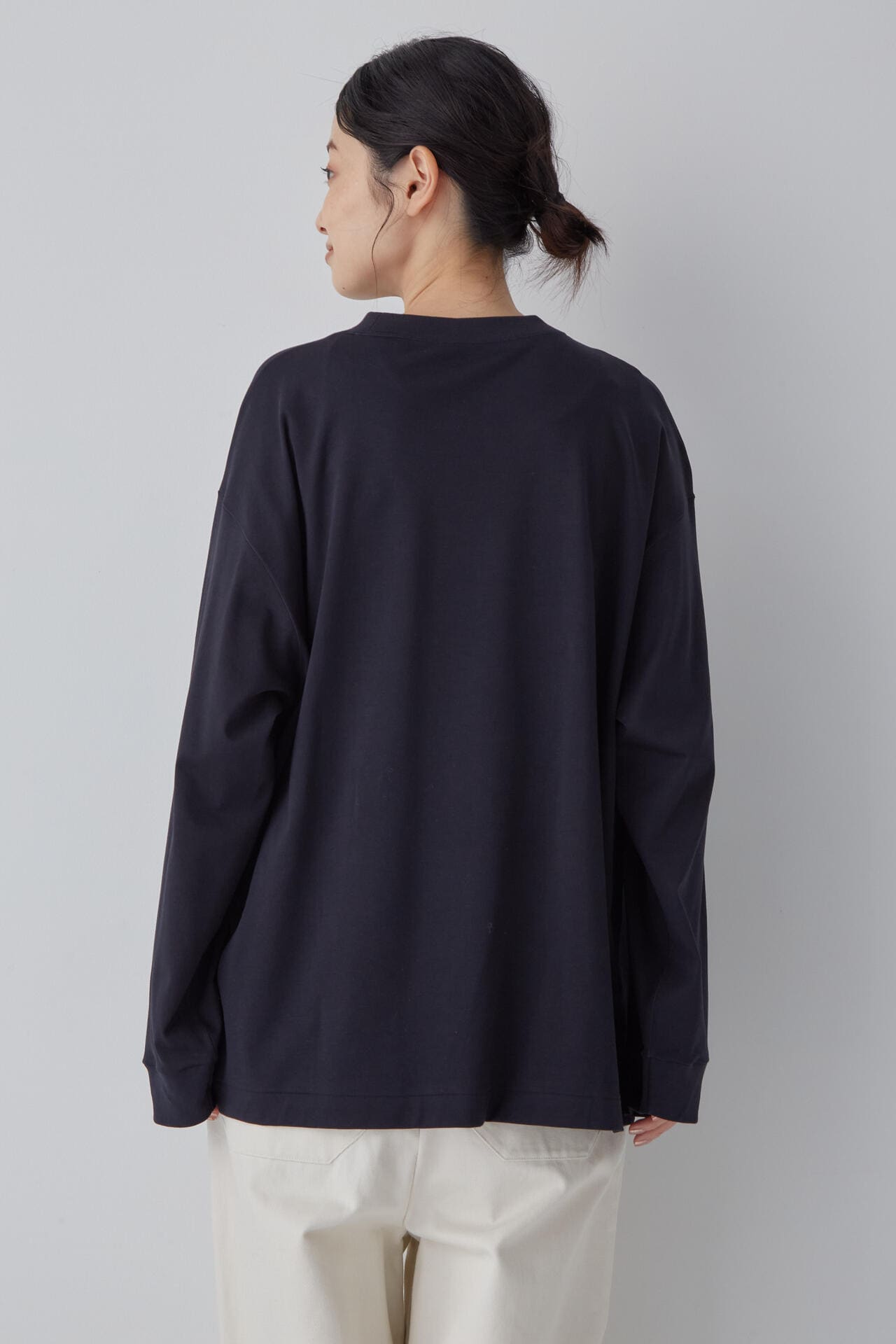 【Gg】ゼロロックロングTシャツ Lサイズ