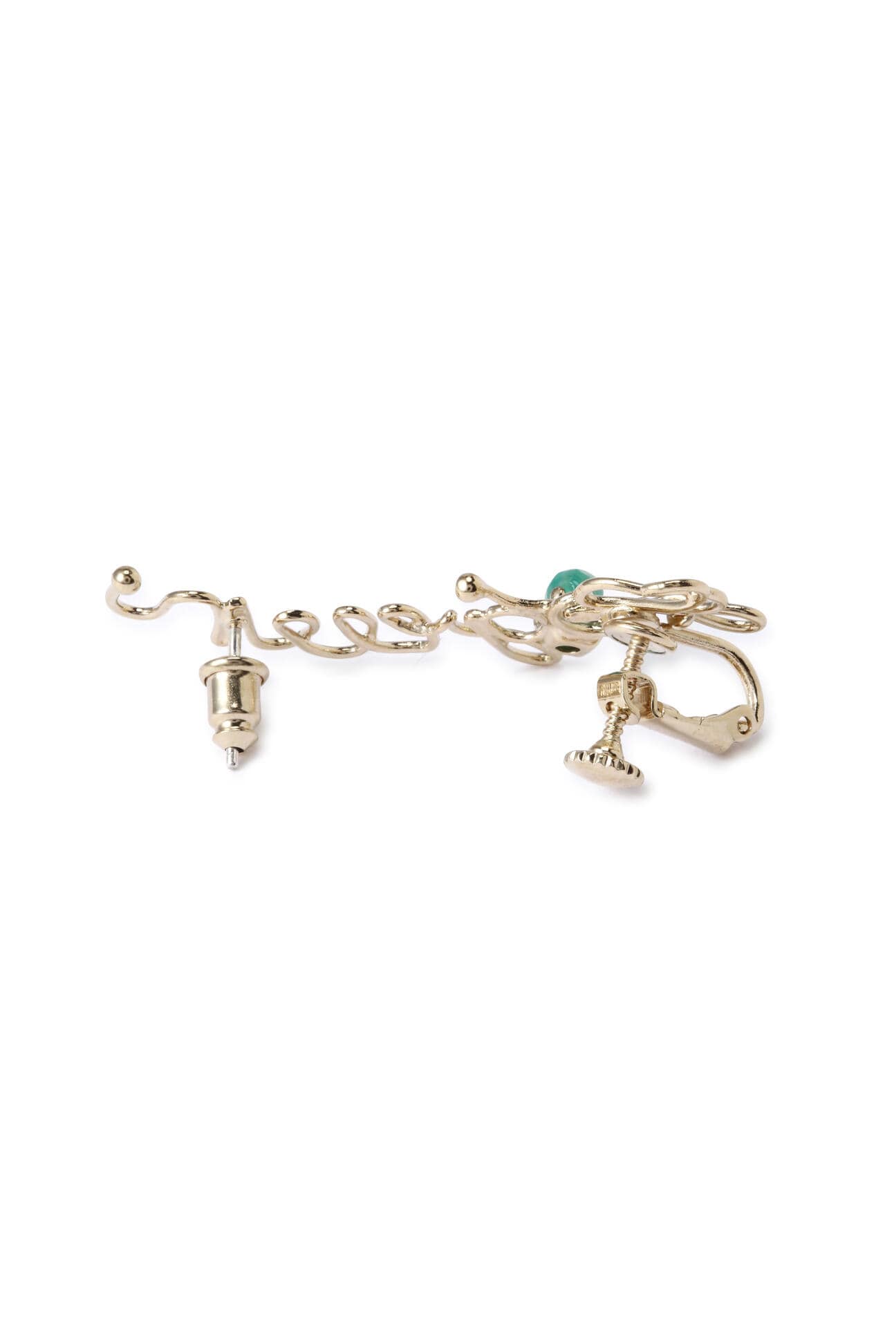【Gg】Junco paris 右耳ピアス