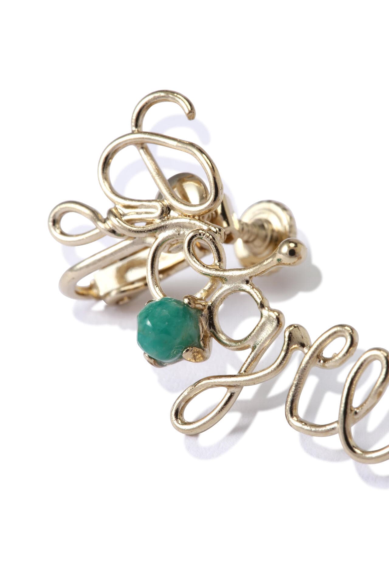 【Gg】Junco paris 右耳ピアス