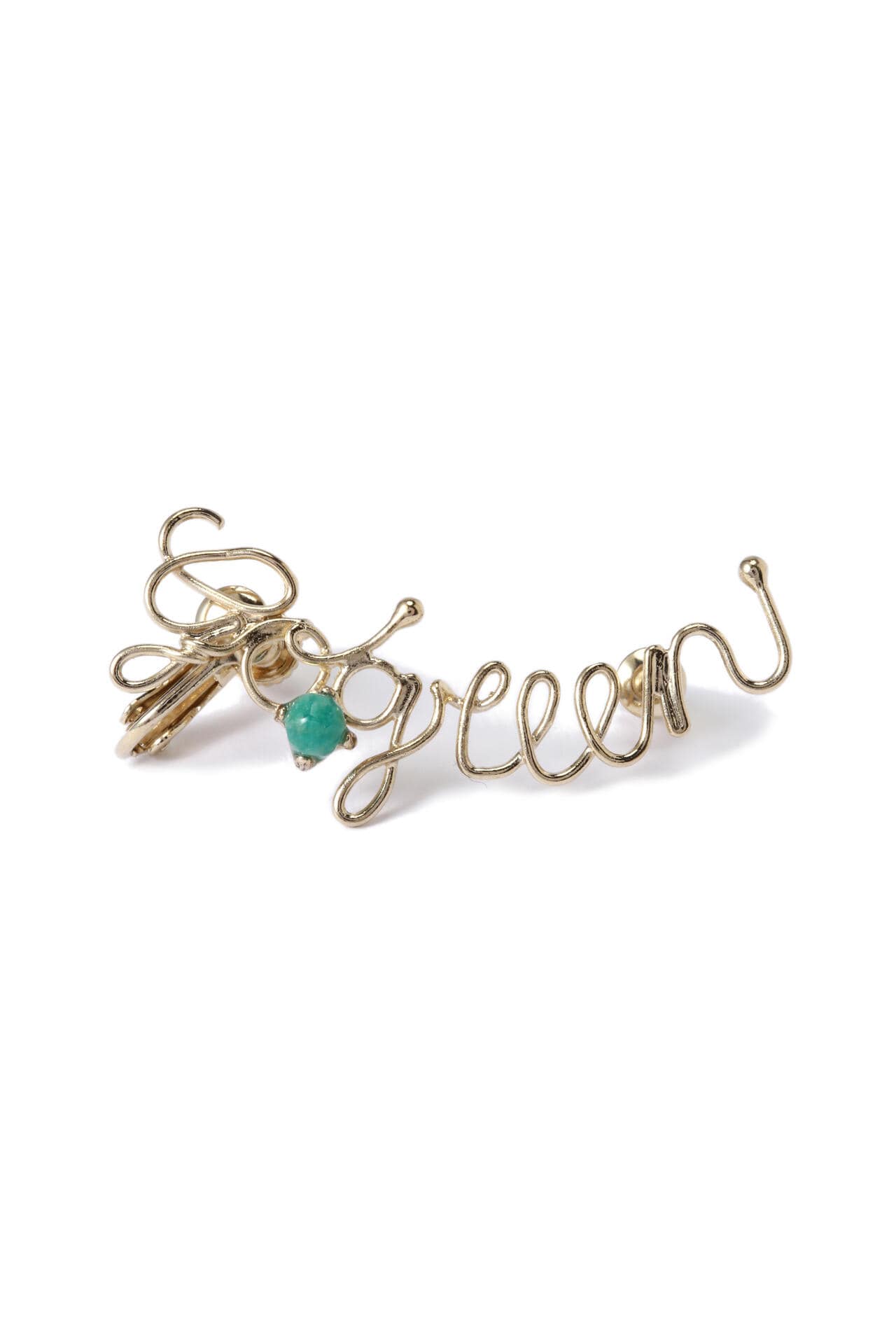 【Gg】Junco paris 右耳ピアス