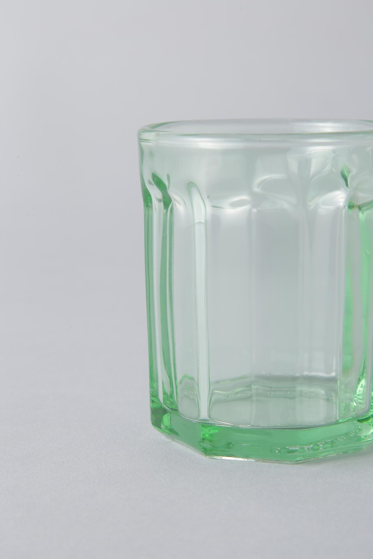 【Gg】SERAX Transparent Green Glass