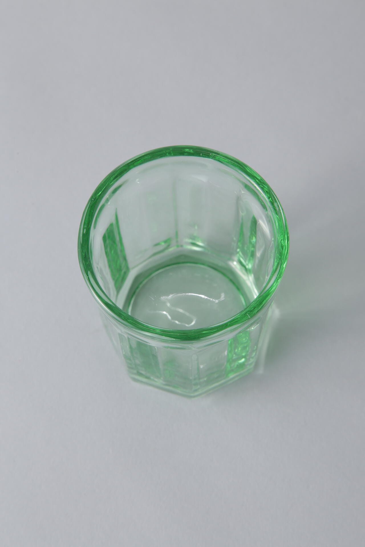 【Gg】SERAX Transparent Green Glass