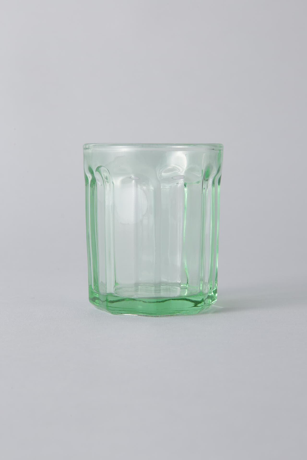 【Gg】SERAX Transparent Green Glass