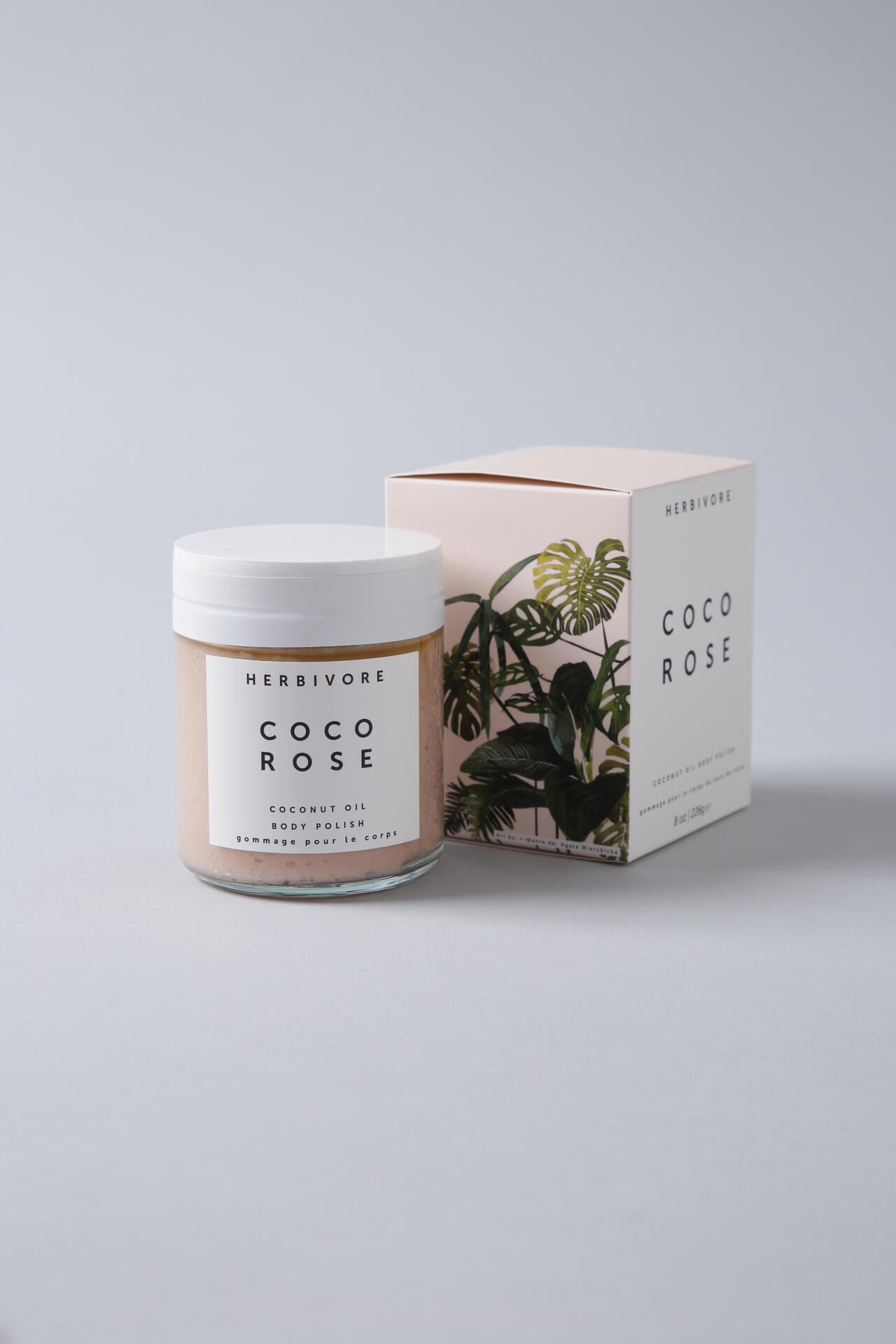 【Gg】Harvivore Botanicals シュガースクラブ