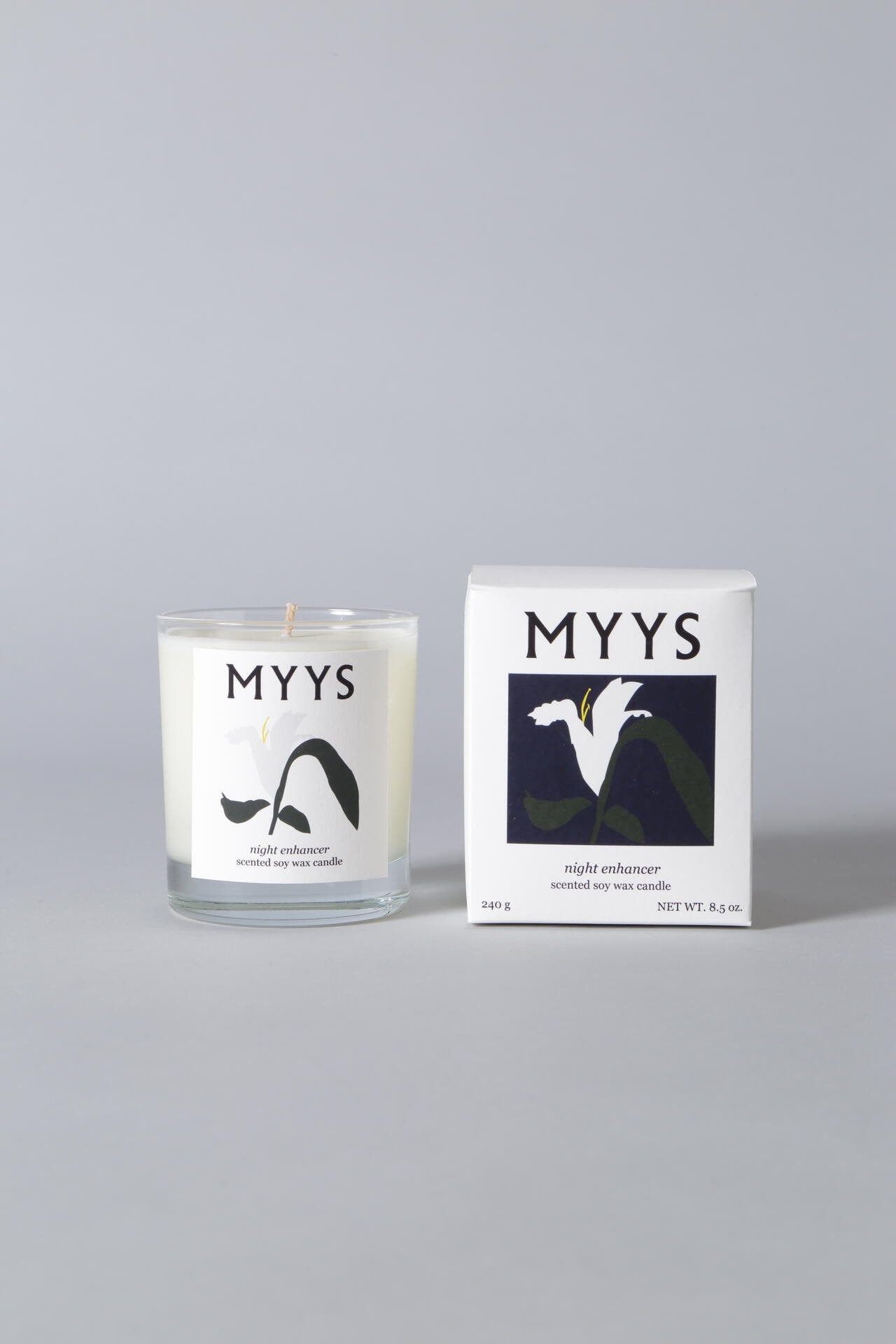 【Gg】MYYS キャンドル 240g