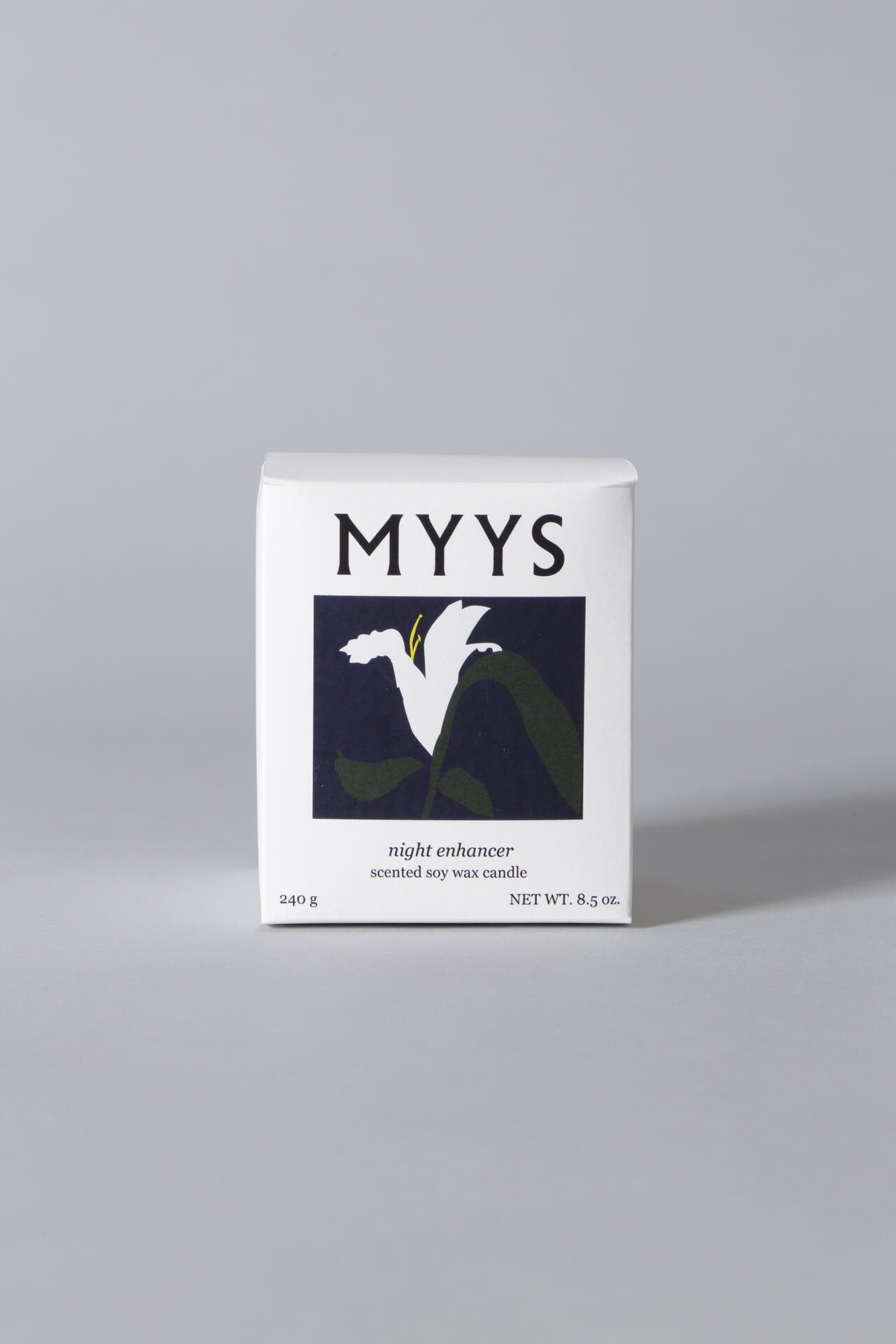 【Gg】MYYS キャンドル 240g